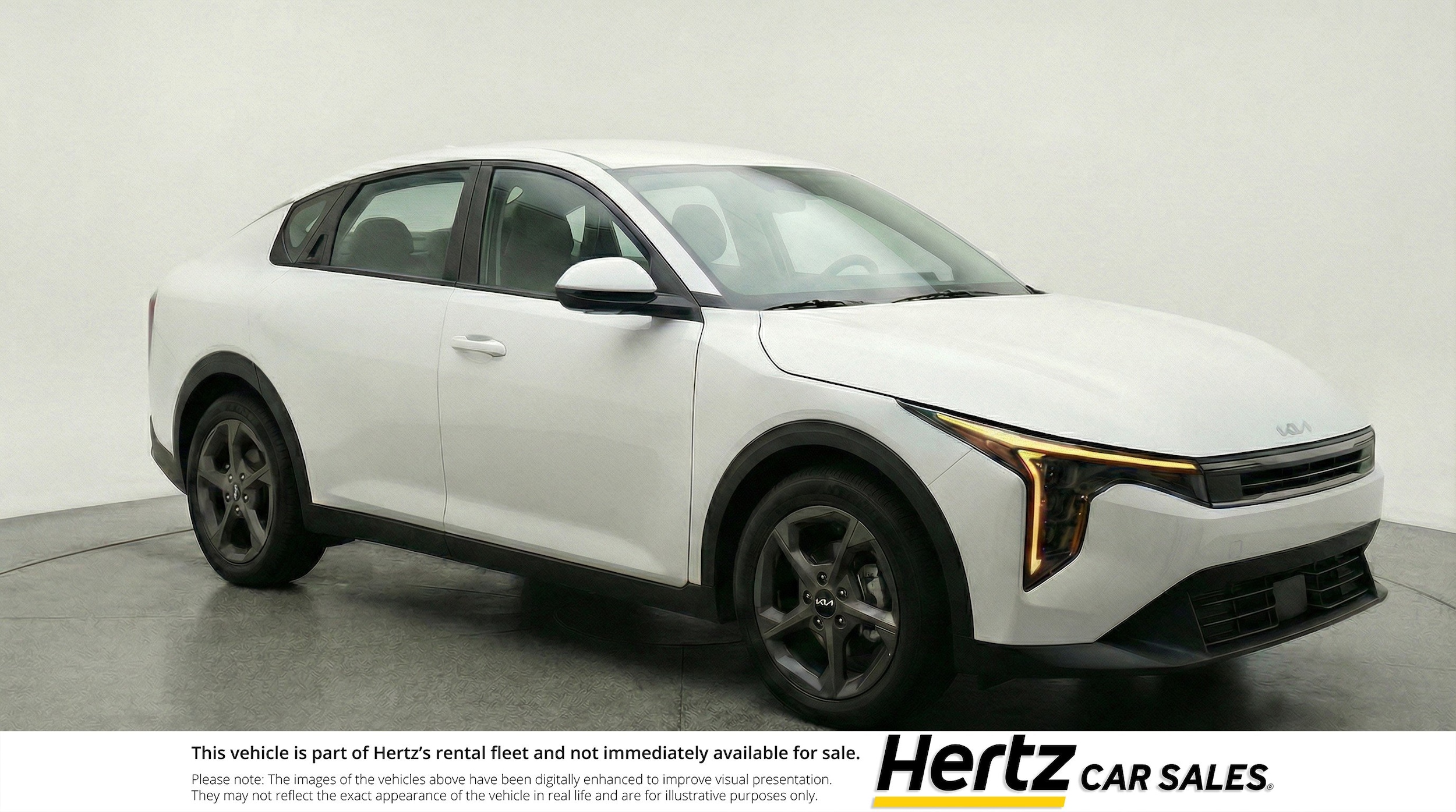 Thumbnail: 2025 Kia K4 - 1