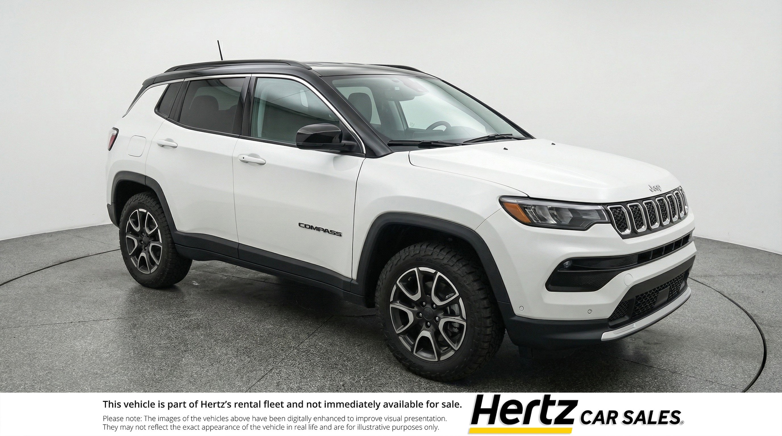 Thumbnail: 2025 Jeep Compass - 1