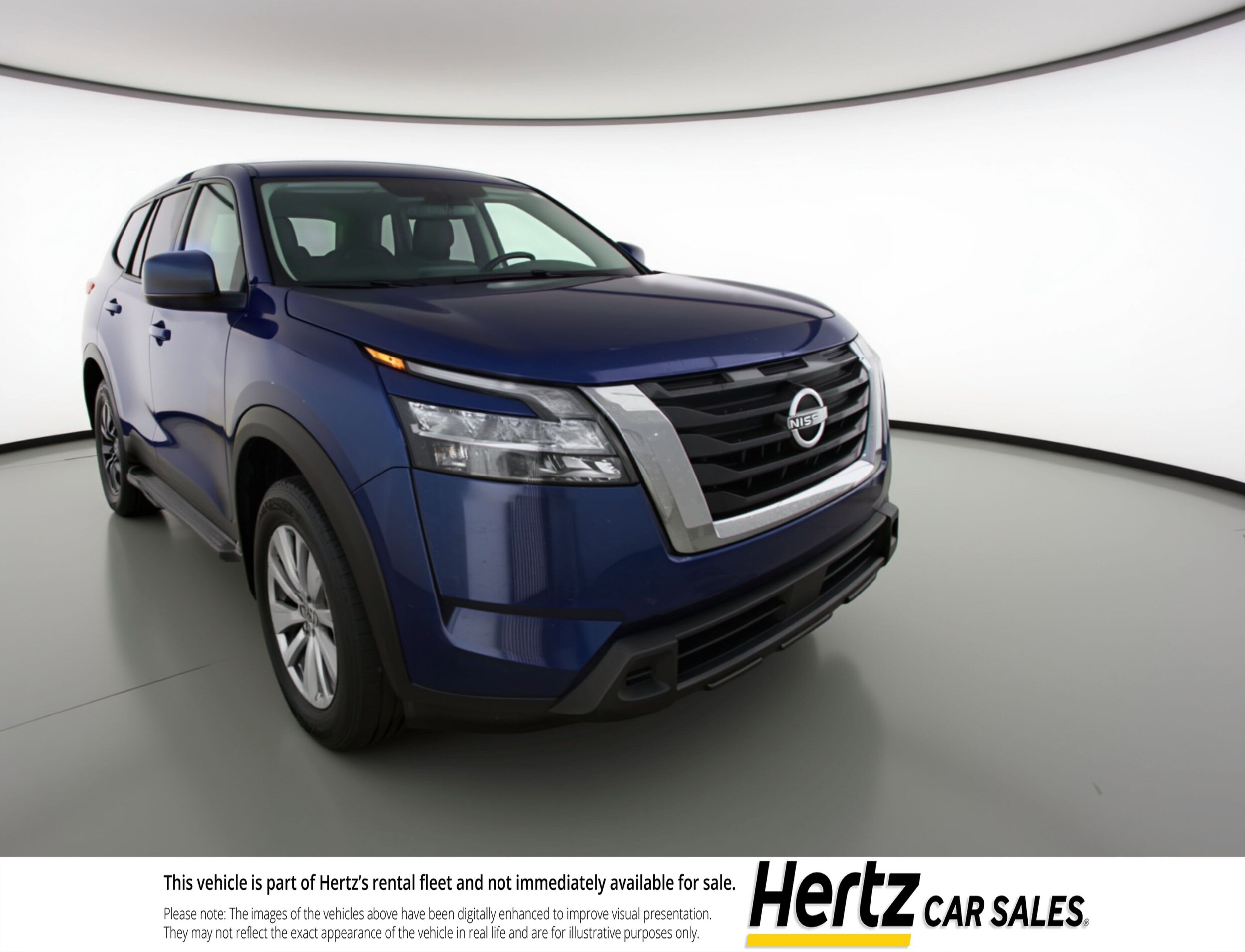 Thumbnail: 2025 Nissan Pathfinder - 1