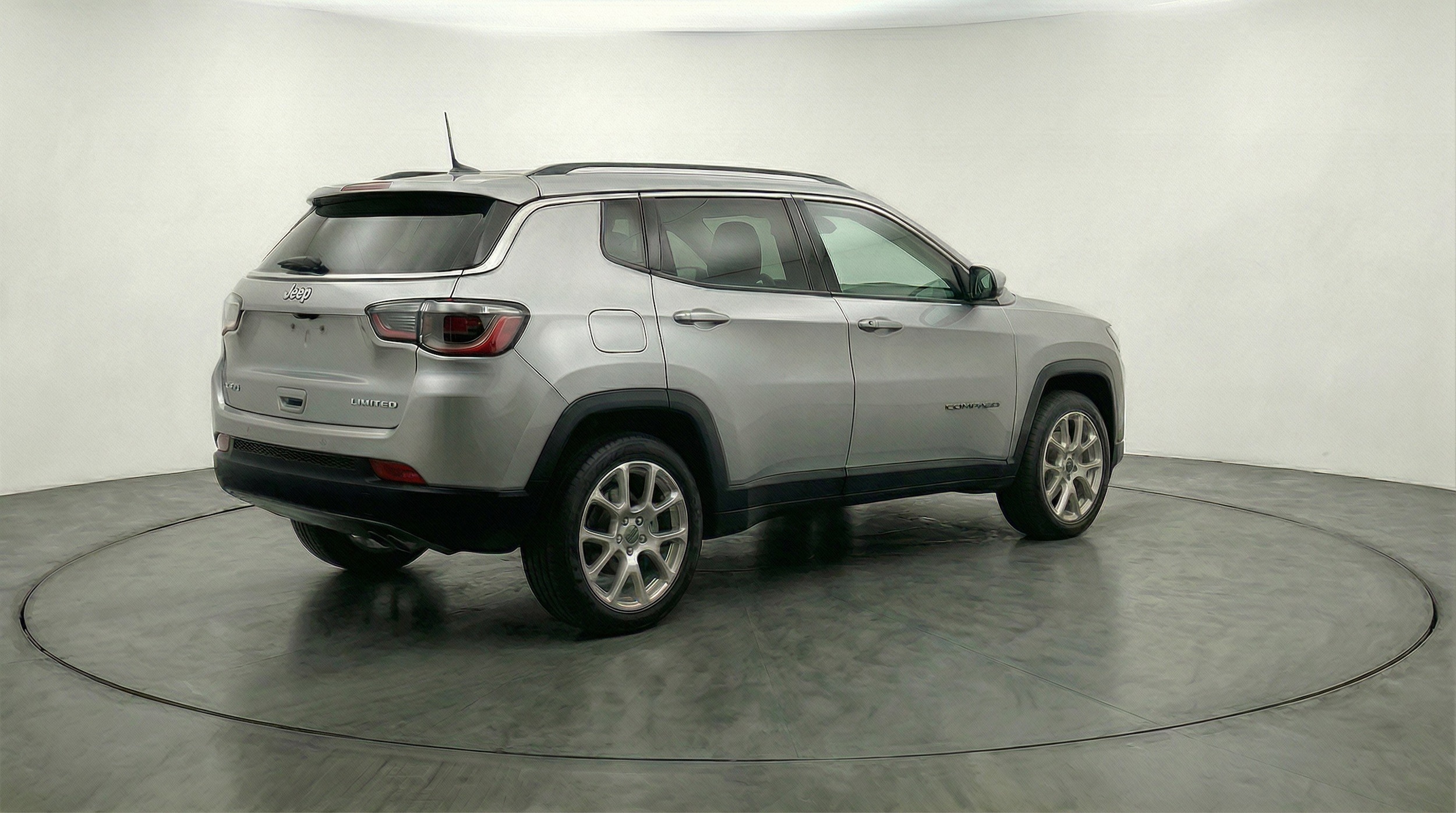 Thumbnail: 2025 Jeep Compass - 9