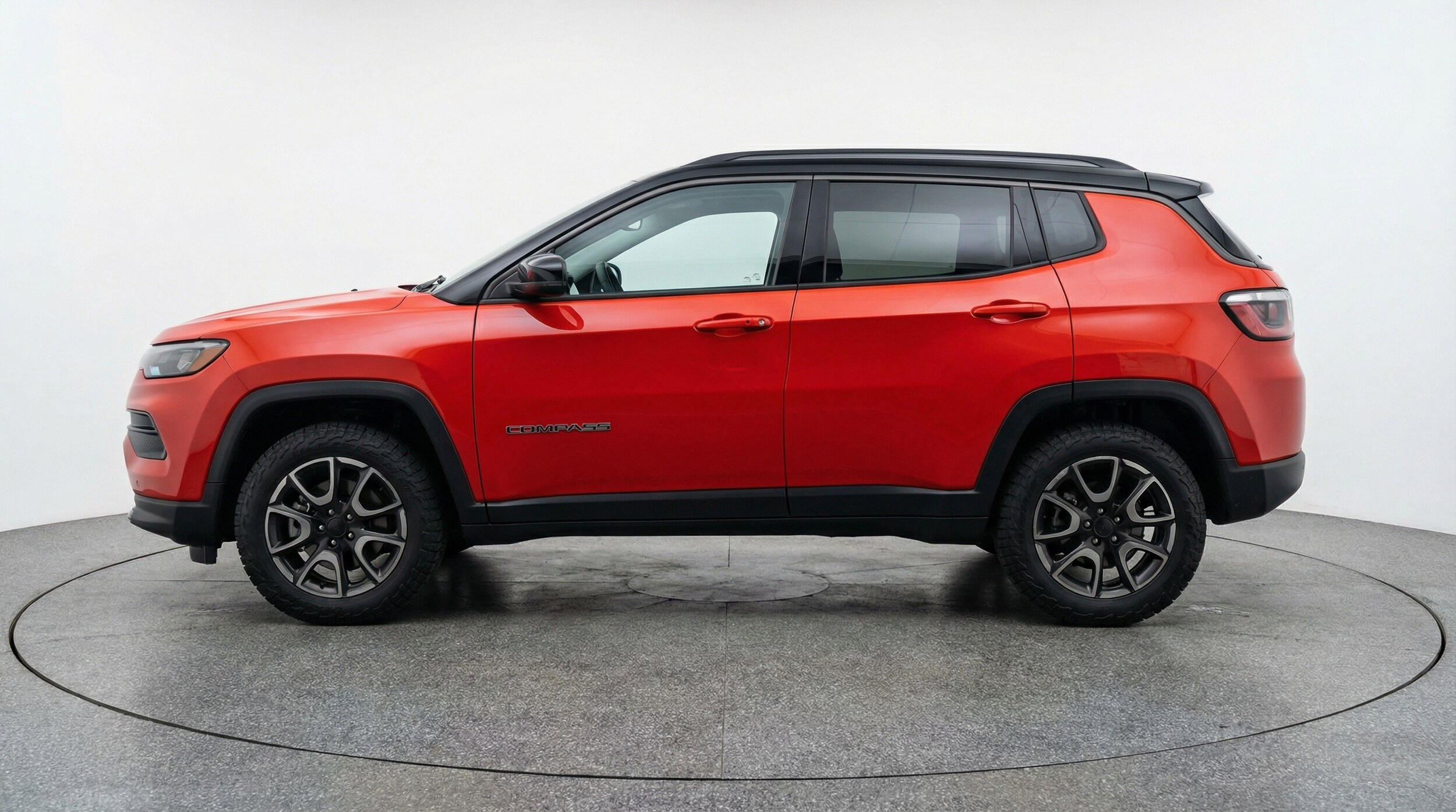 Thumbnail: 2025 Jeep Compass - 5