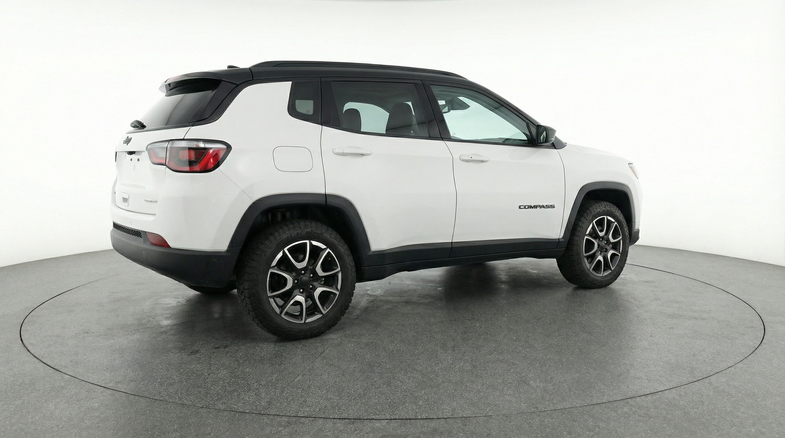 Thumbnail: 2025 Jeep Compass - 7