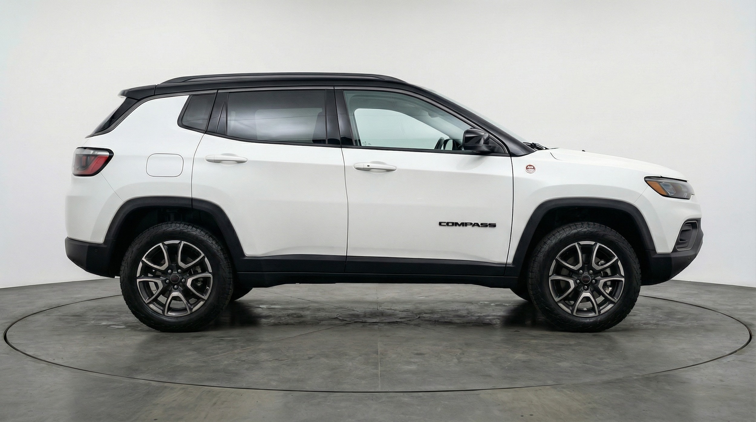 Thumbnail: 2025 Jeep Compass - 8