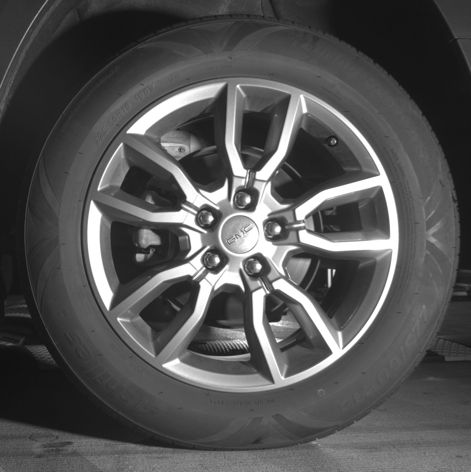 Thumbnail: 2024 GMC Terrain - 11