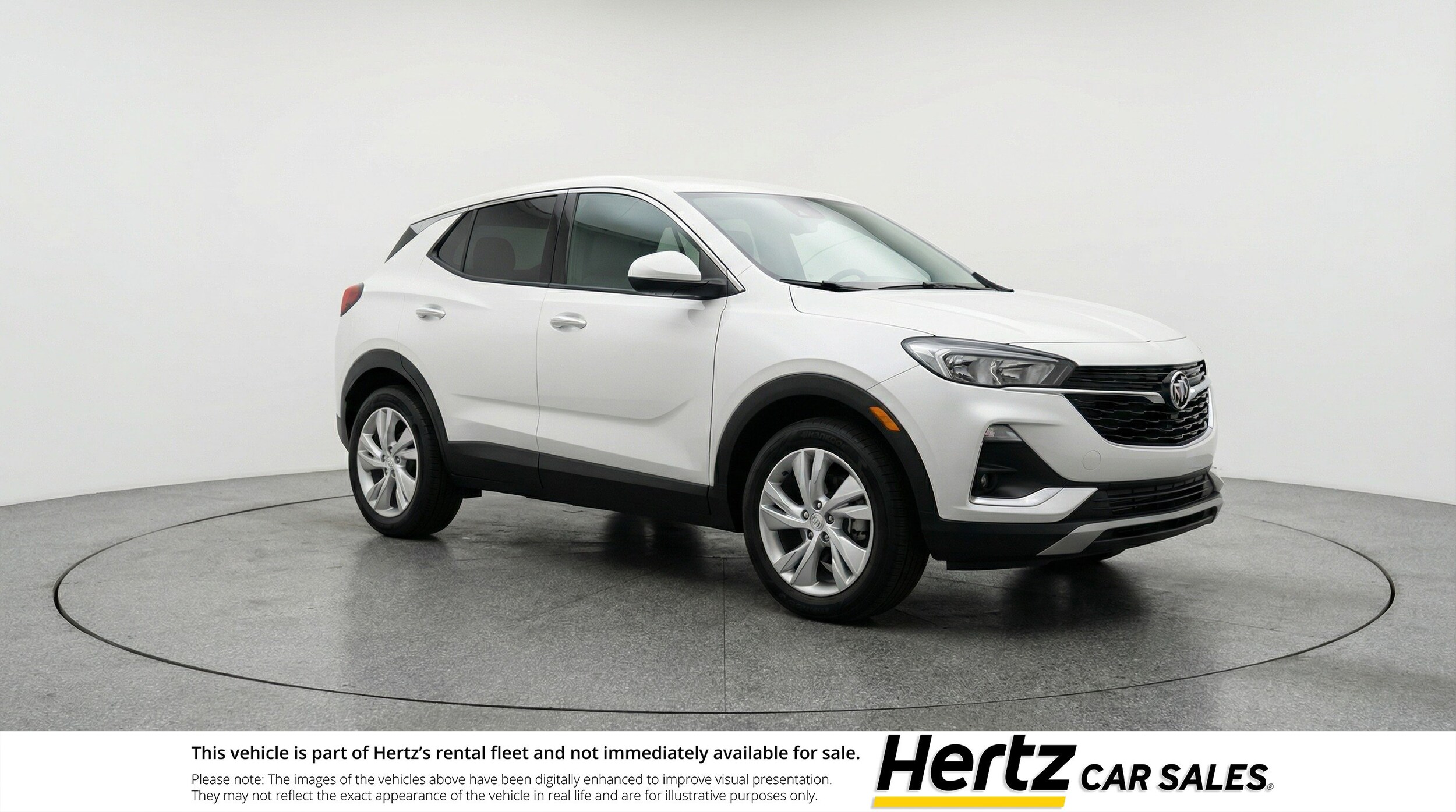 Thumbnail: 2026 Buick Encore GX - 1