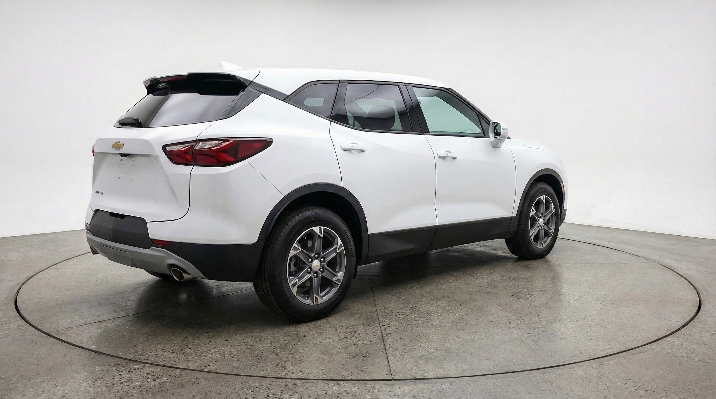 Thumbnail: 2025 Chevrolet Blazer - 9