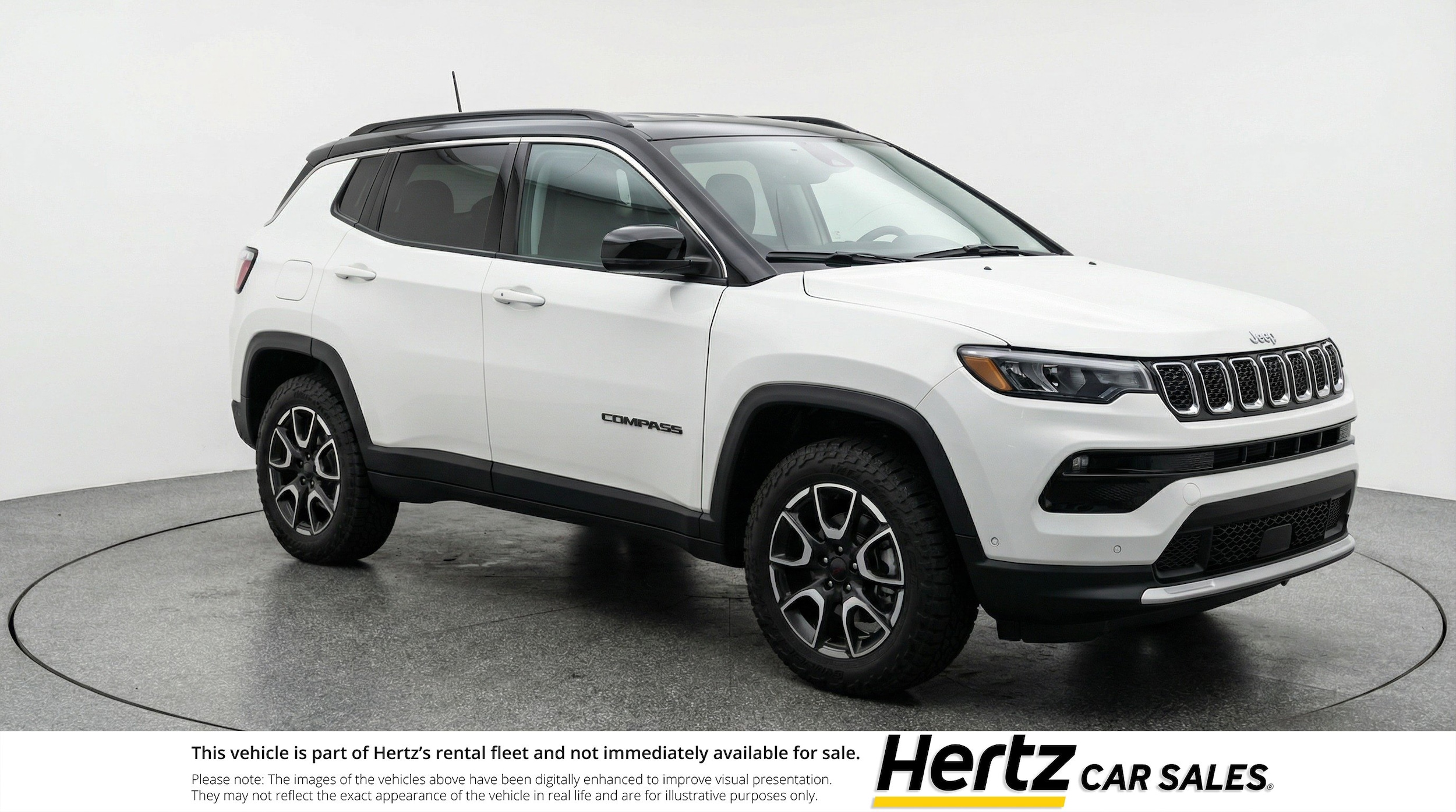 Thumbnail: 2025 Jeep Compass - 1