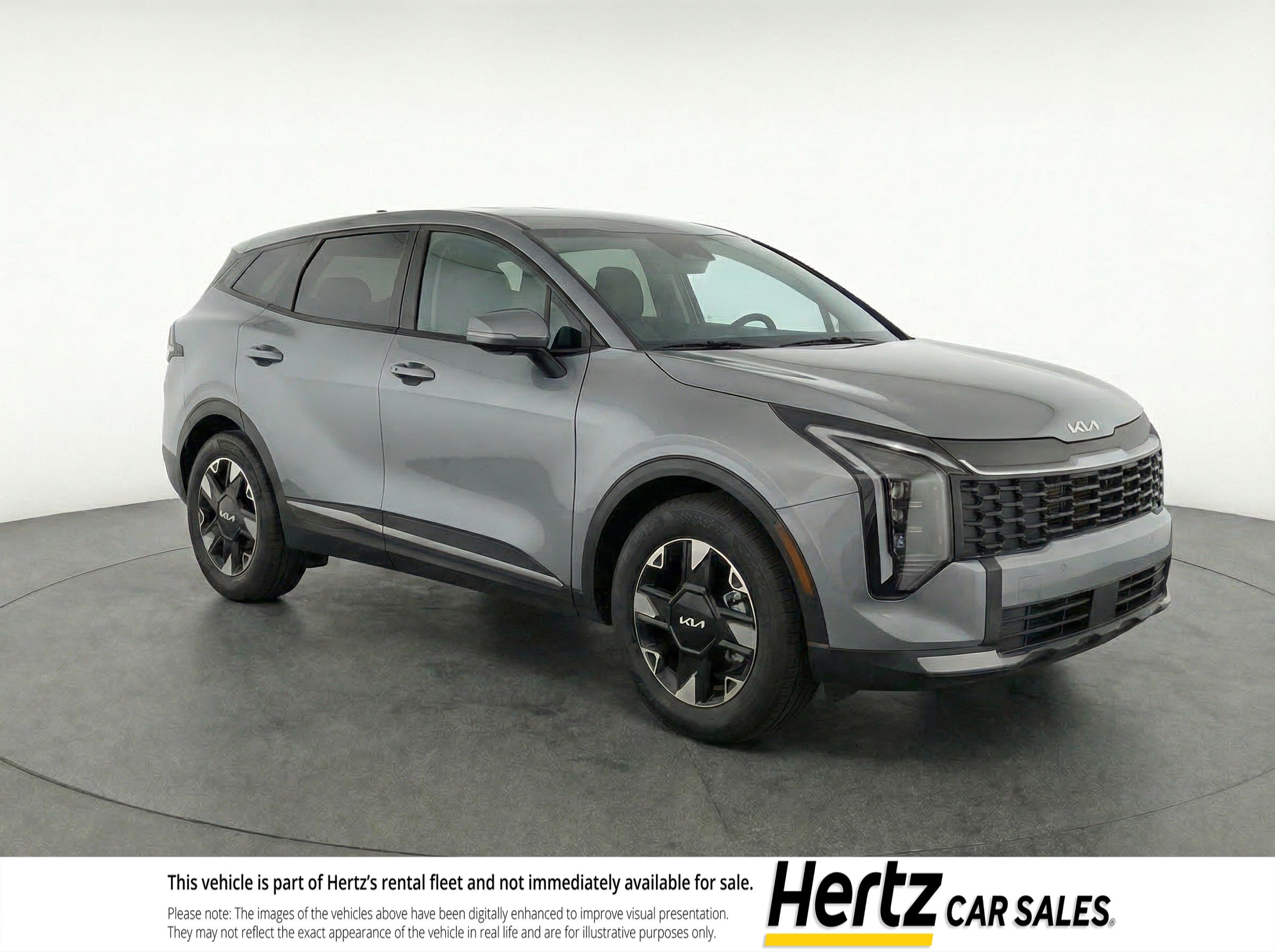 Thumbnail: 2026 Kia Sportage - 1