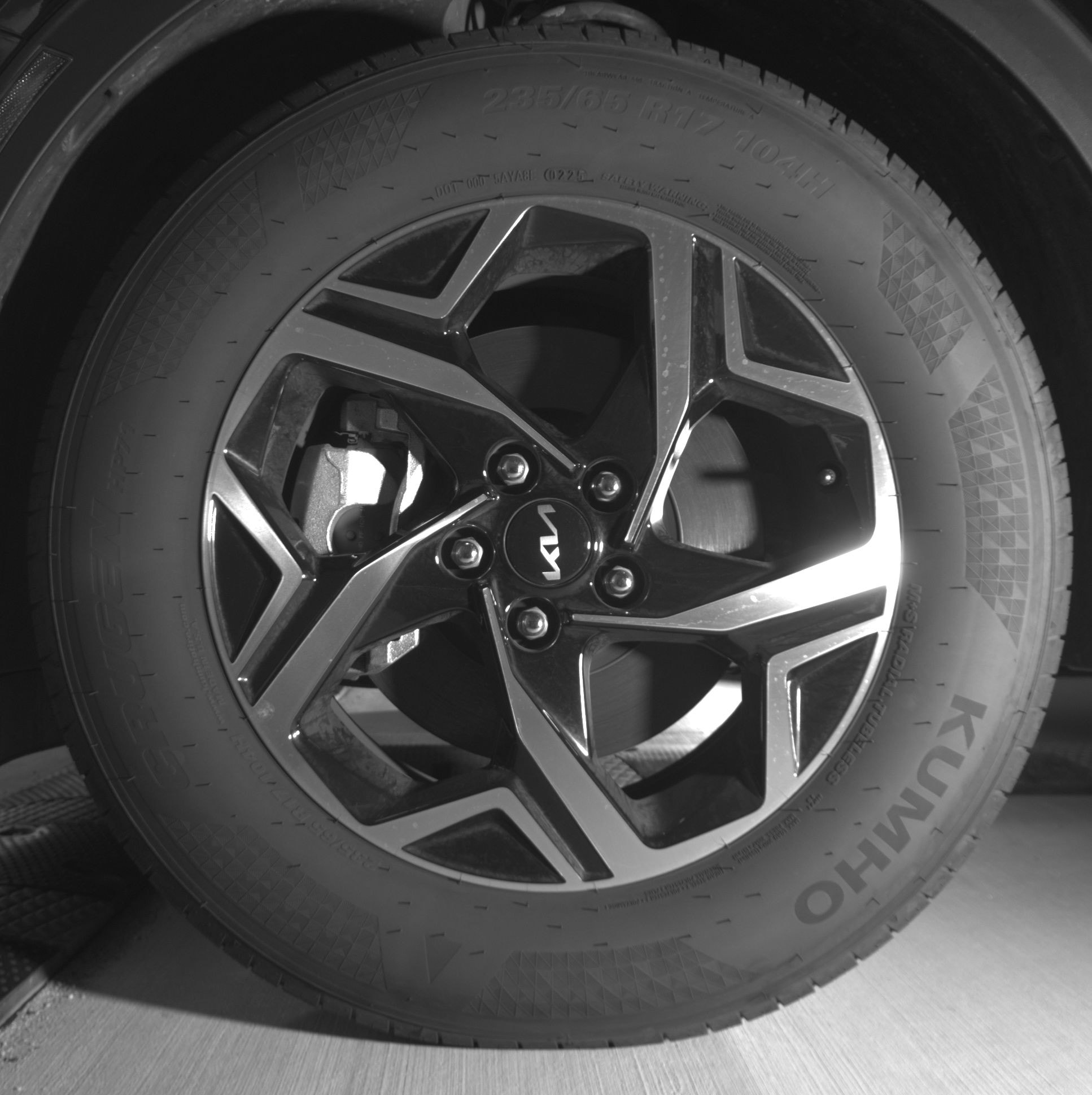 Thumbnail: 2025 Kia Sportage - 9