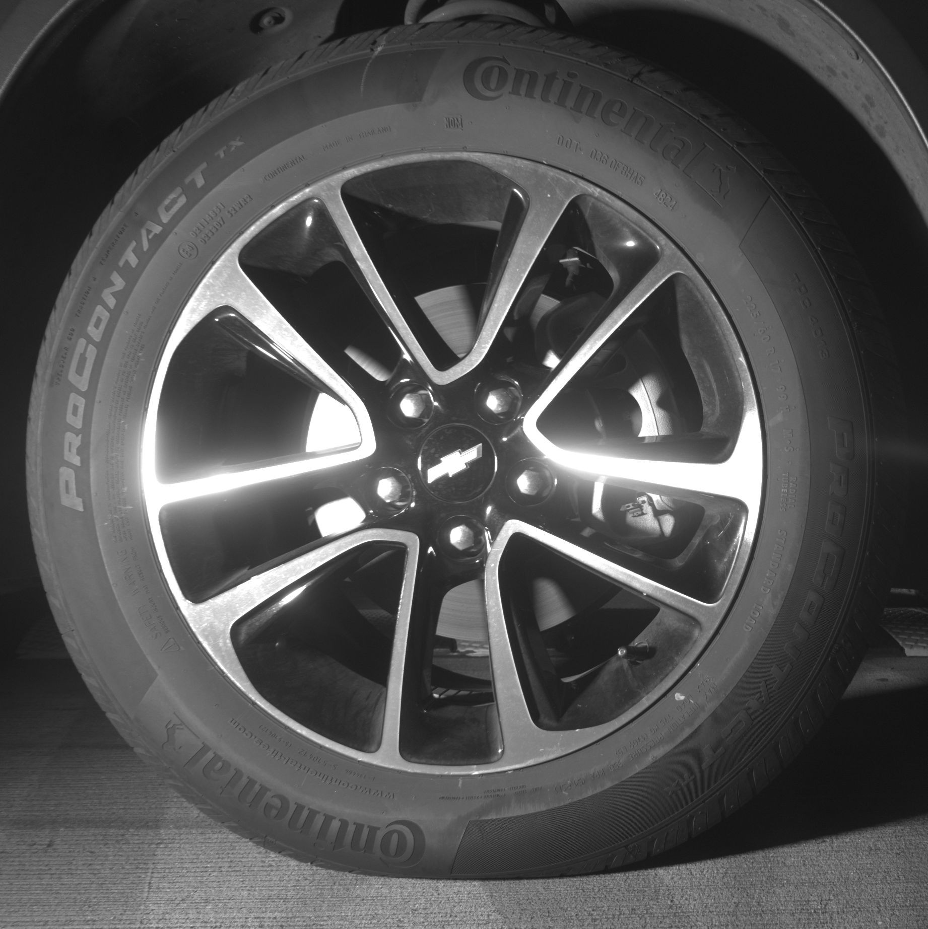 Thumbnail: 2025 Chevrolet TrailBlazer - 10