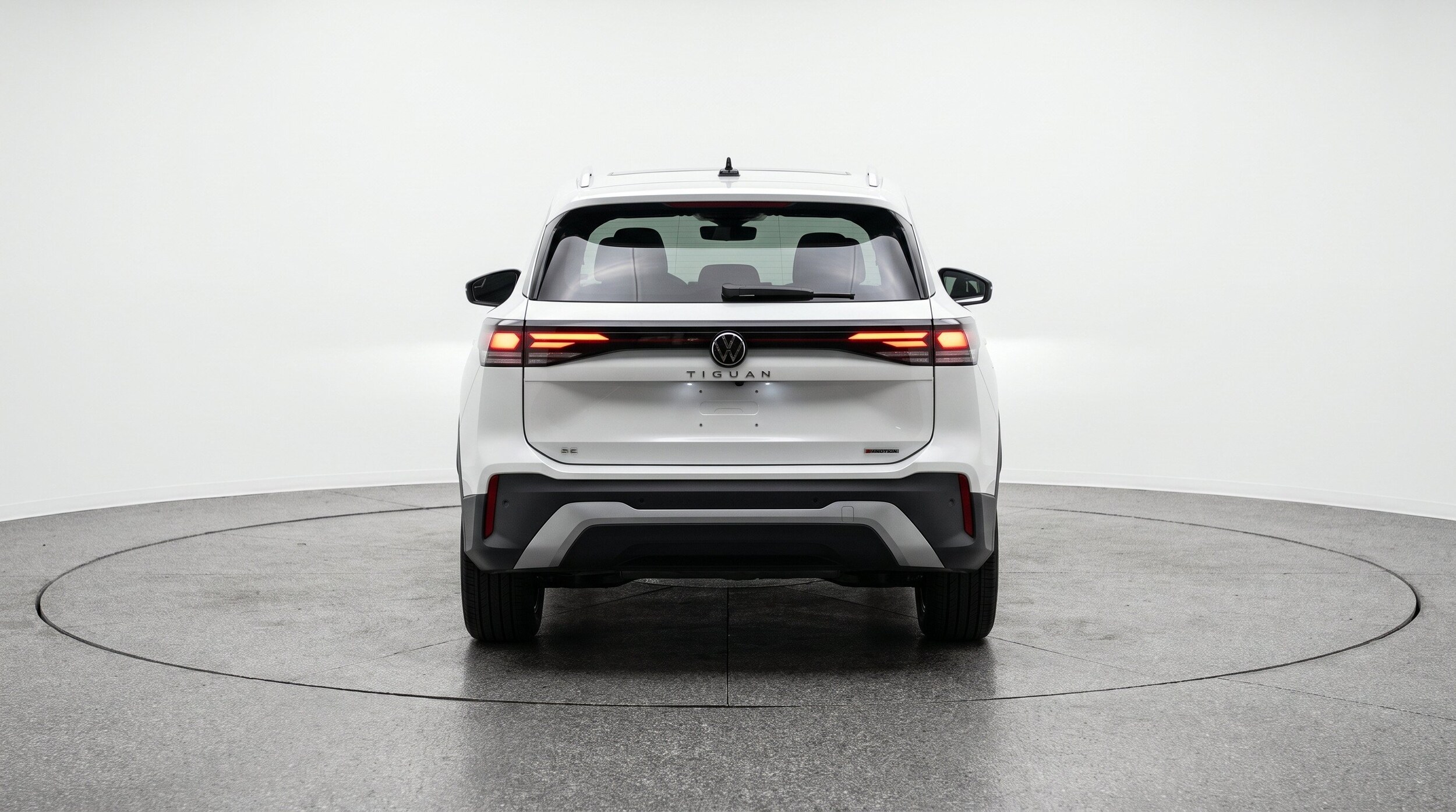 Thumbnail: 2026 Volkswagen Tiguan - 7