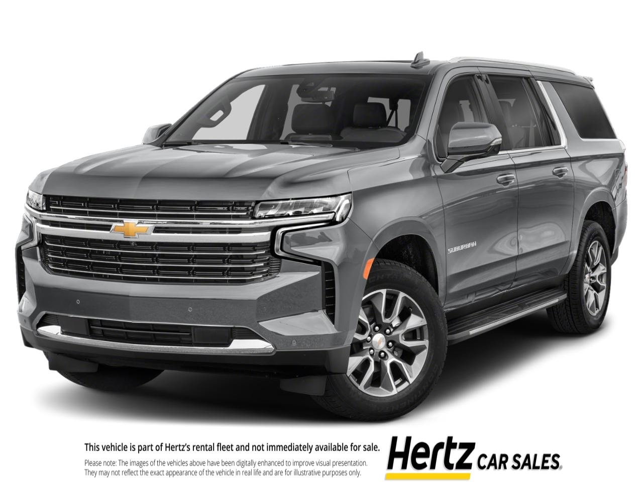 Thumbnail: 2024 Chevrolet Suburban - 1