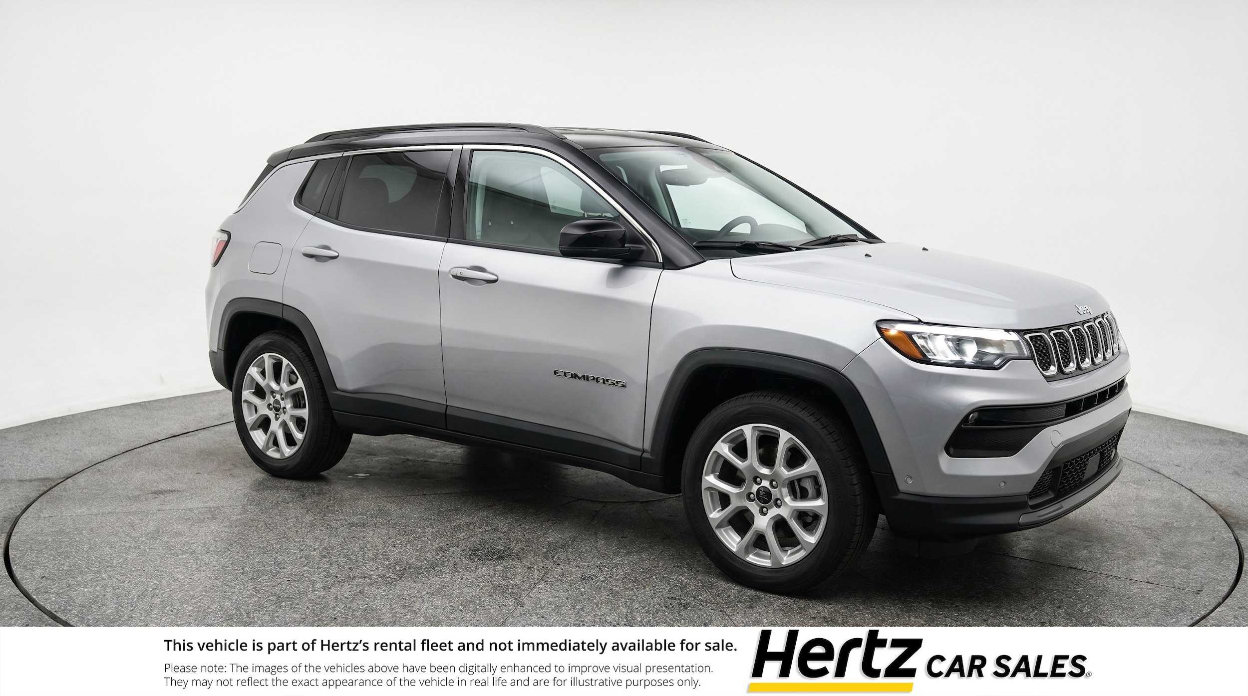 Thumbnail: 2025 Jeep Compass - 1