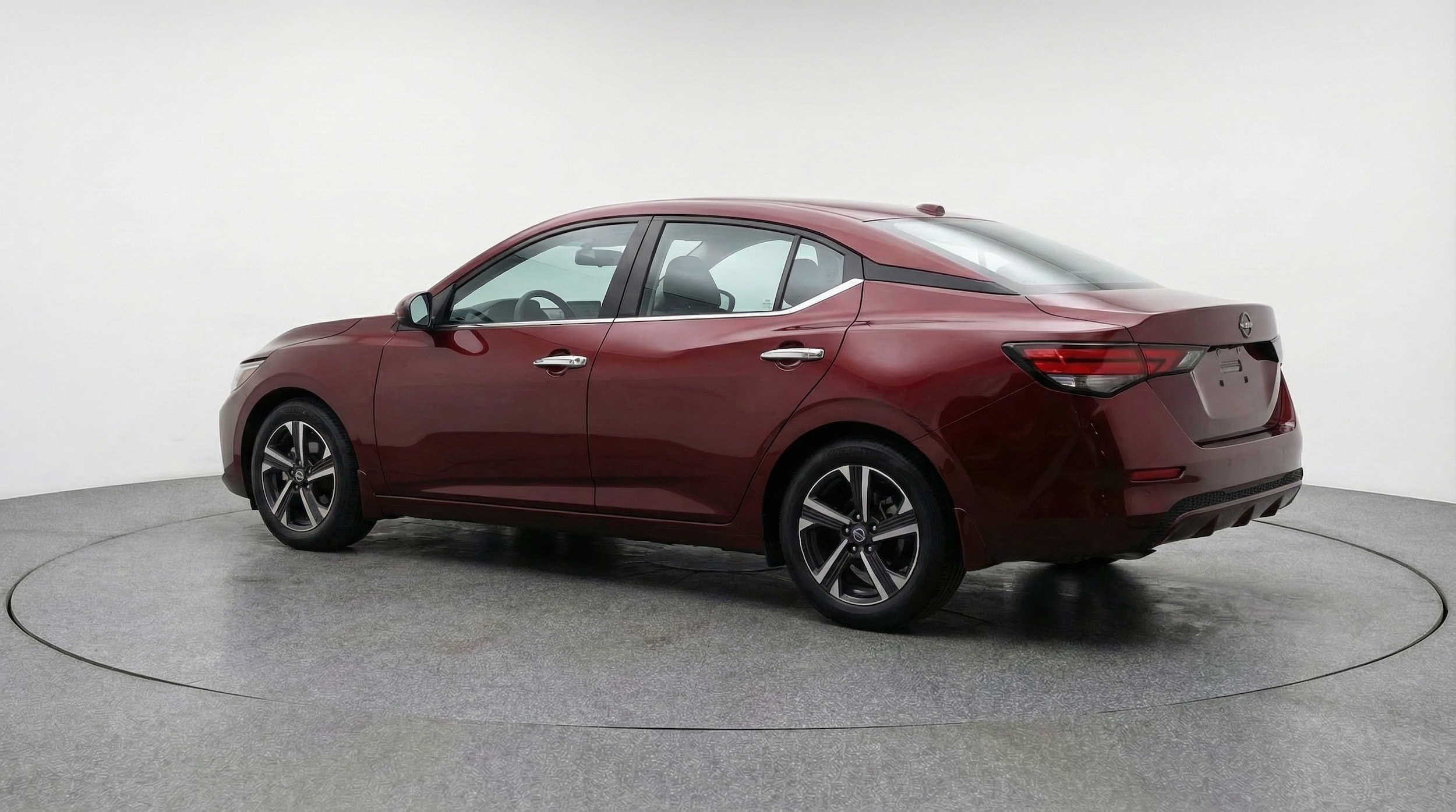 Thumbnail: 2025 Nissan Sentra - 5