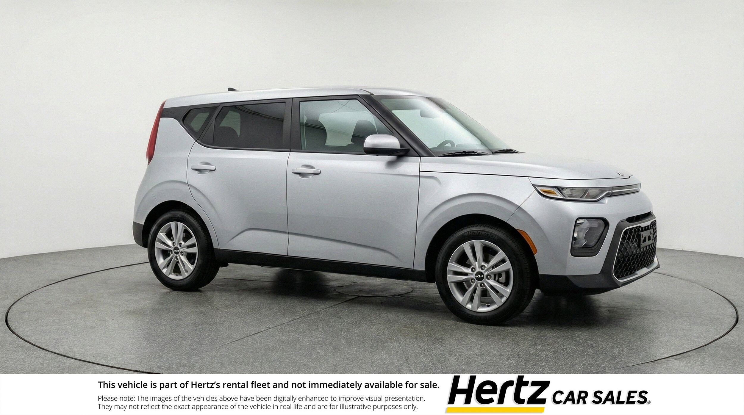 Thumbnail: 2025 Kia Soul - 1