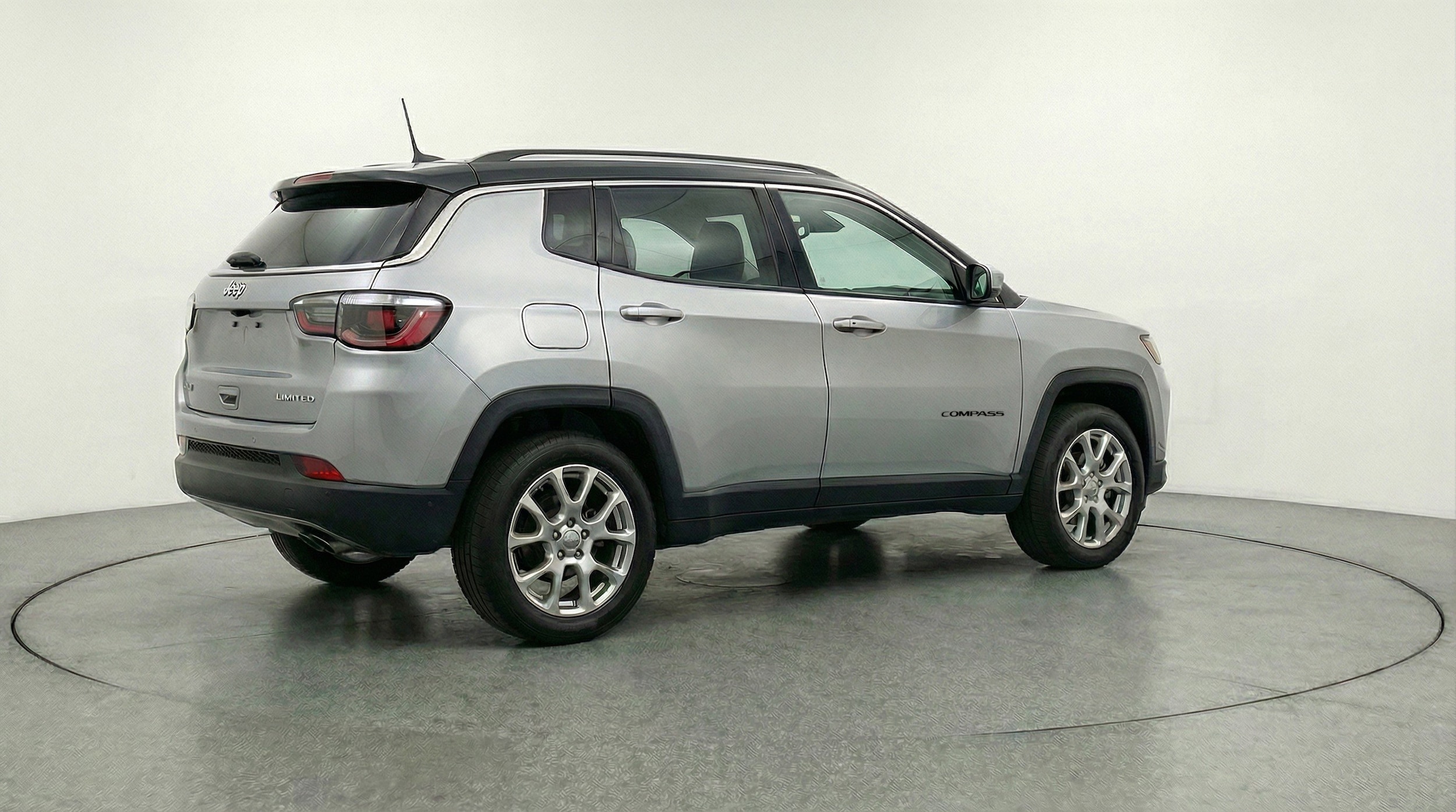 Thumbnail: 2025 Jeep Compass - 9