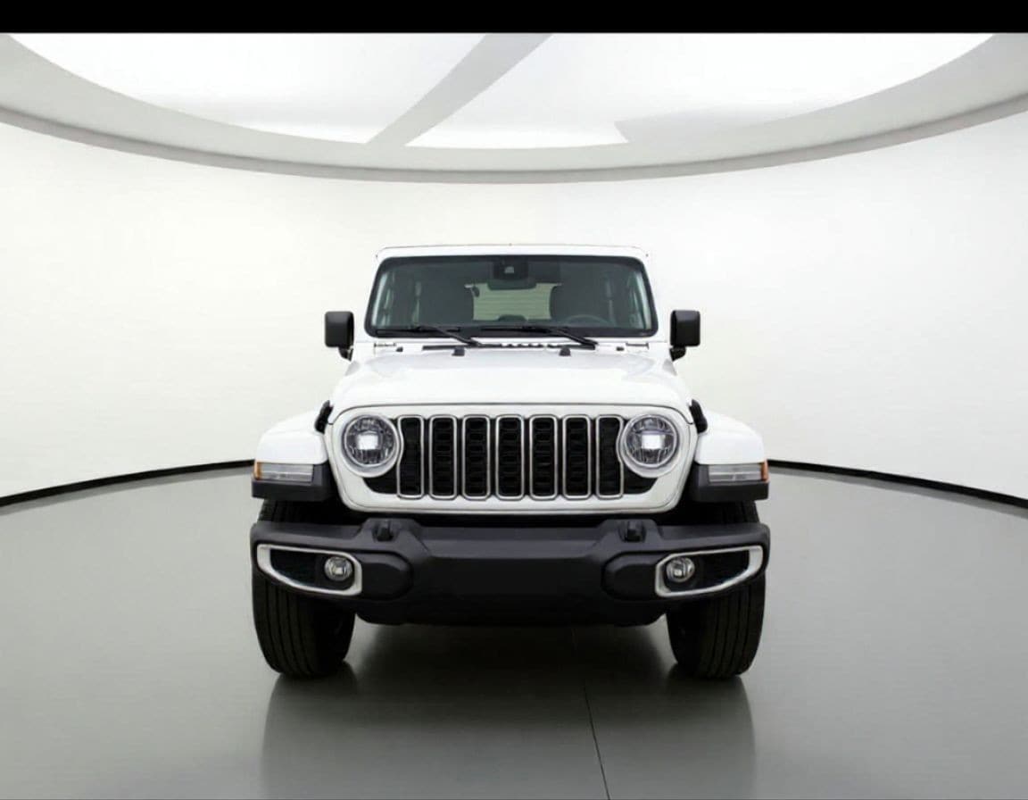 Thumbnail: 2025 Jeep Wrangler - 2