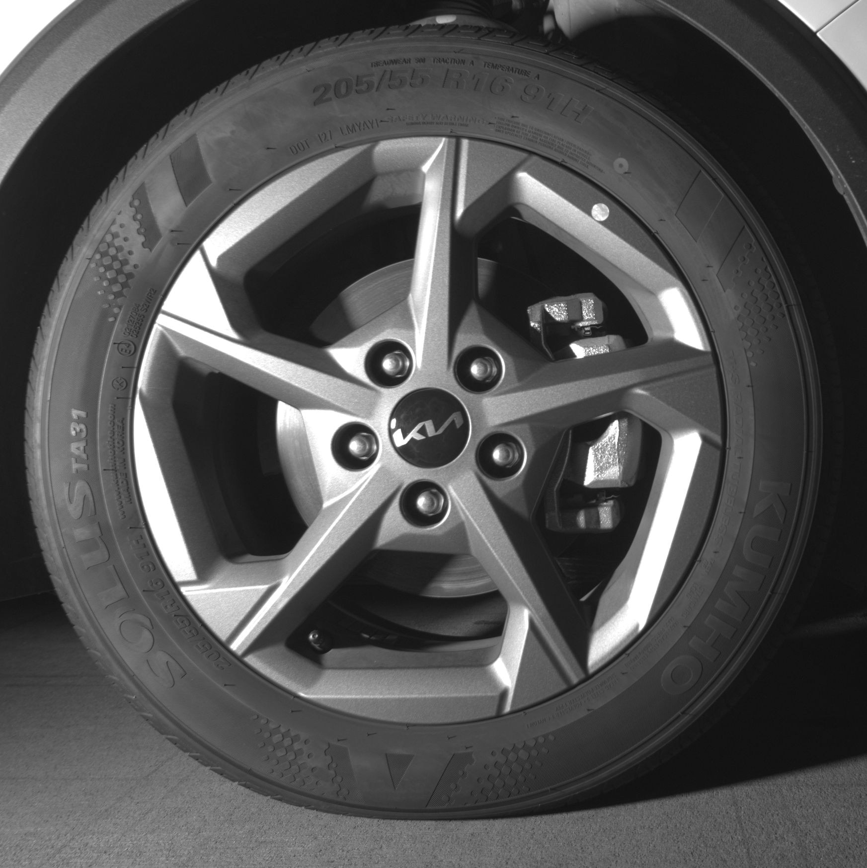 Thumbnail: 2025 Kia K4 - 10