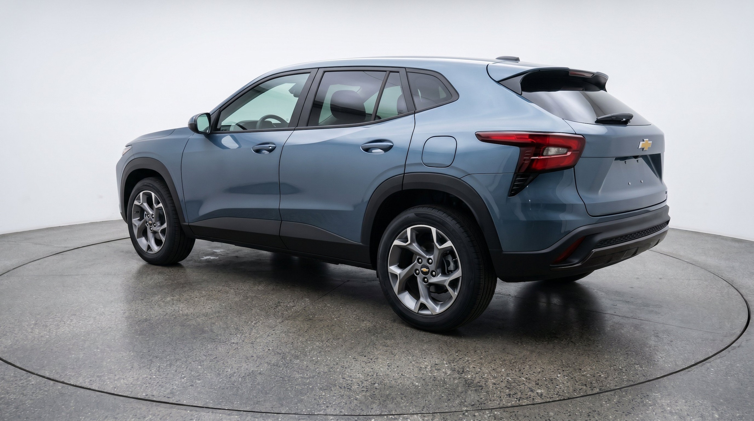 Thumbnail: 2025 Chevrolet Trax - 6