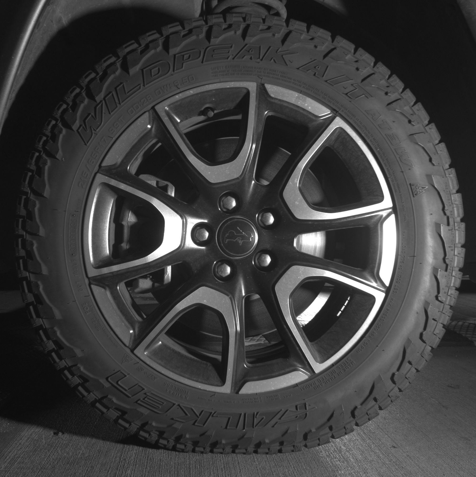 Thumbnail: 2025 Jeep Compass - 9