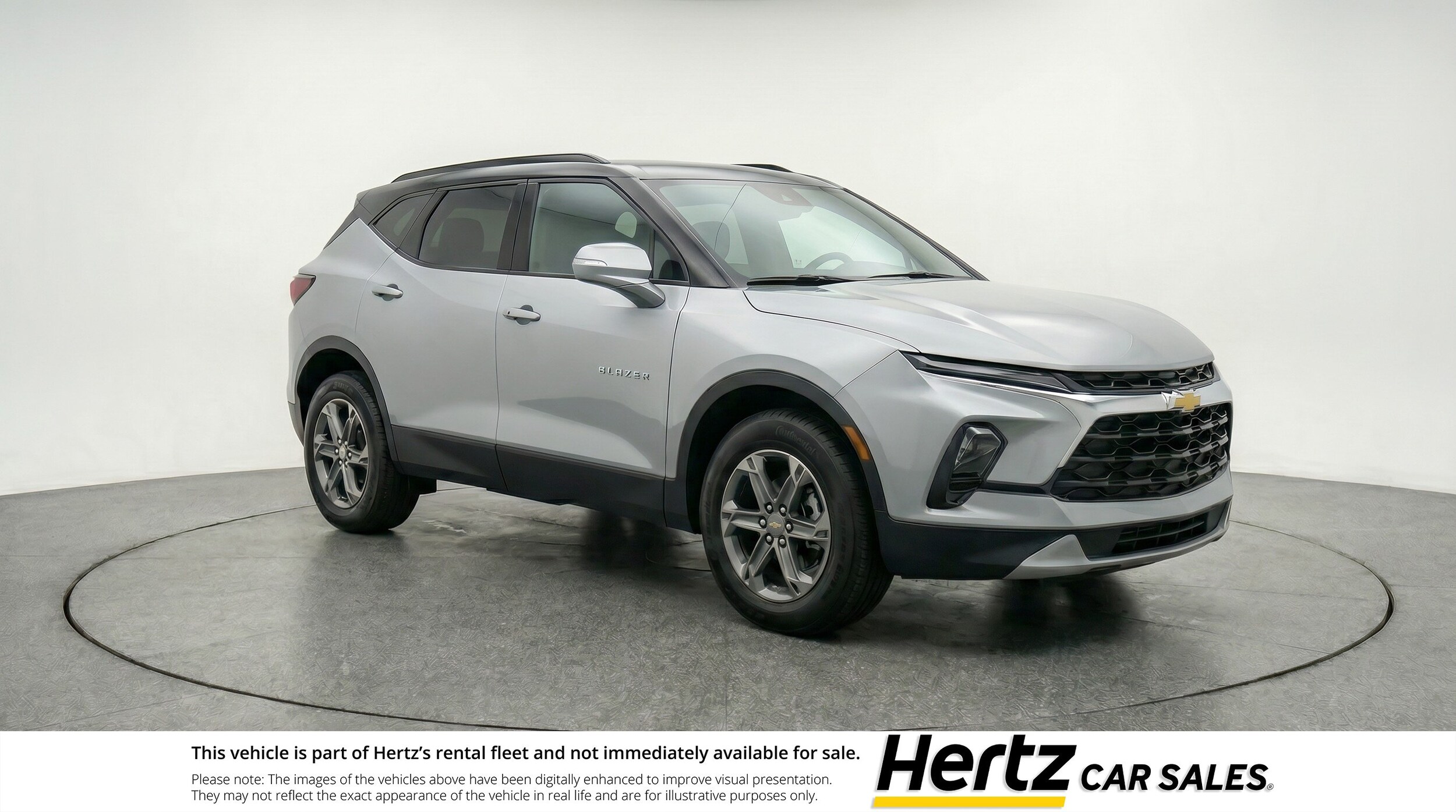 Thumbnail: 2026 Chevrolet Blazer - 1