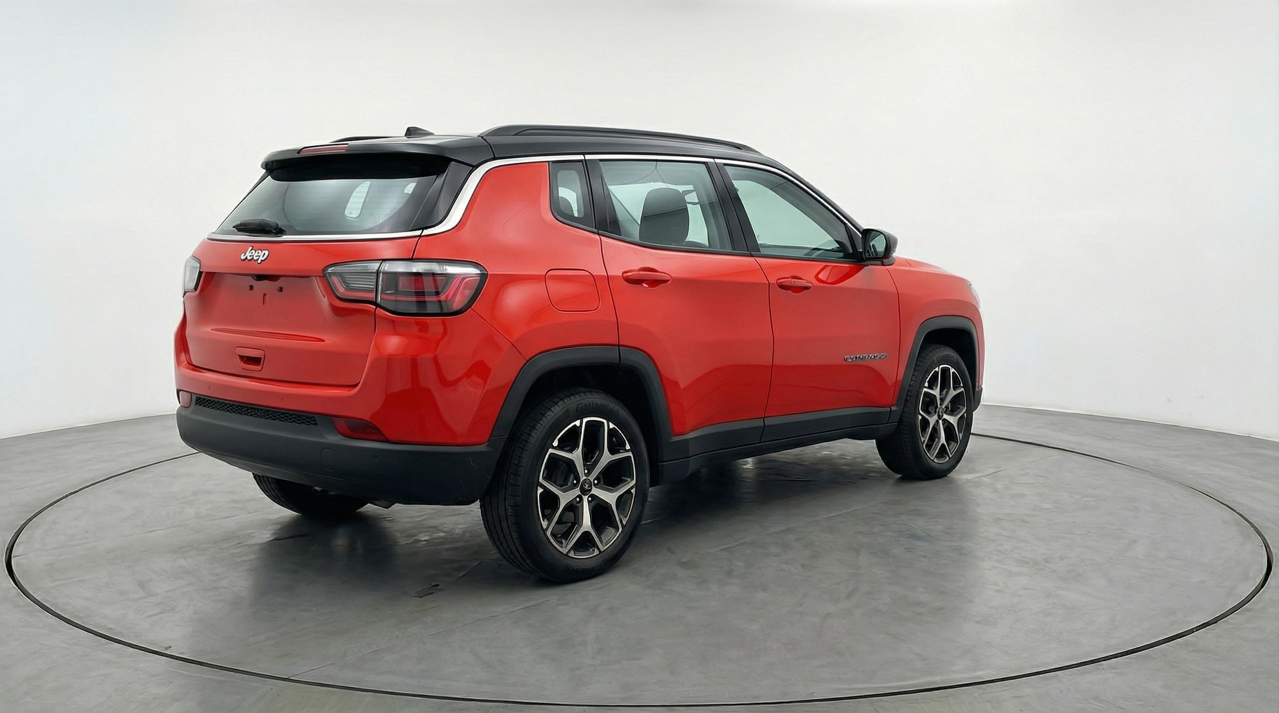 Thumbnail: 2025 Jeep Compass - 7