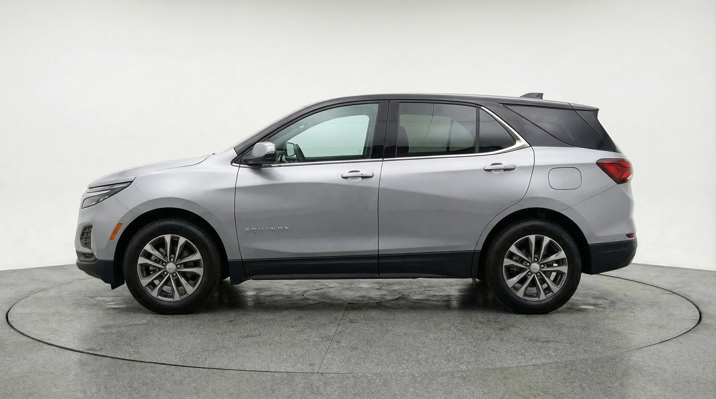 Thumbnail: 2025 Chevrolet Equinox - 5