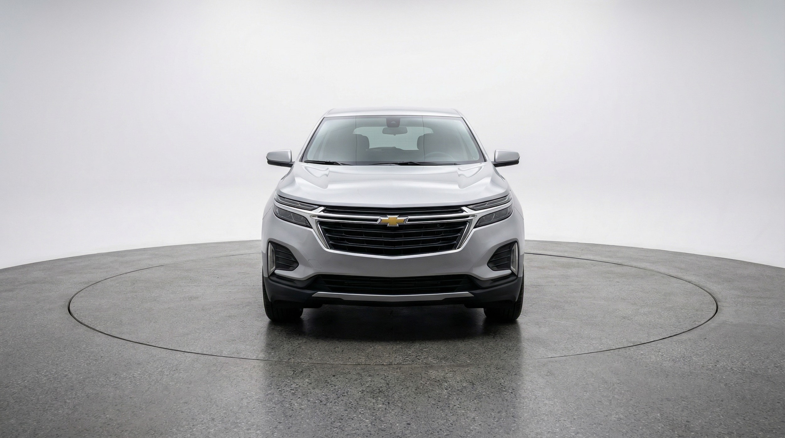 Thumbnail: 2025 Chevrolet Equinox - 2
