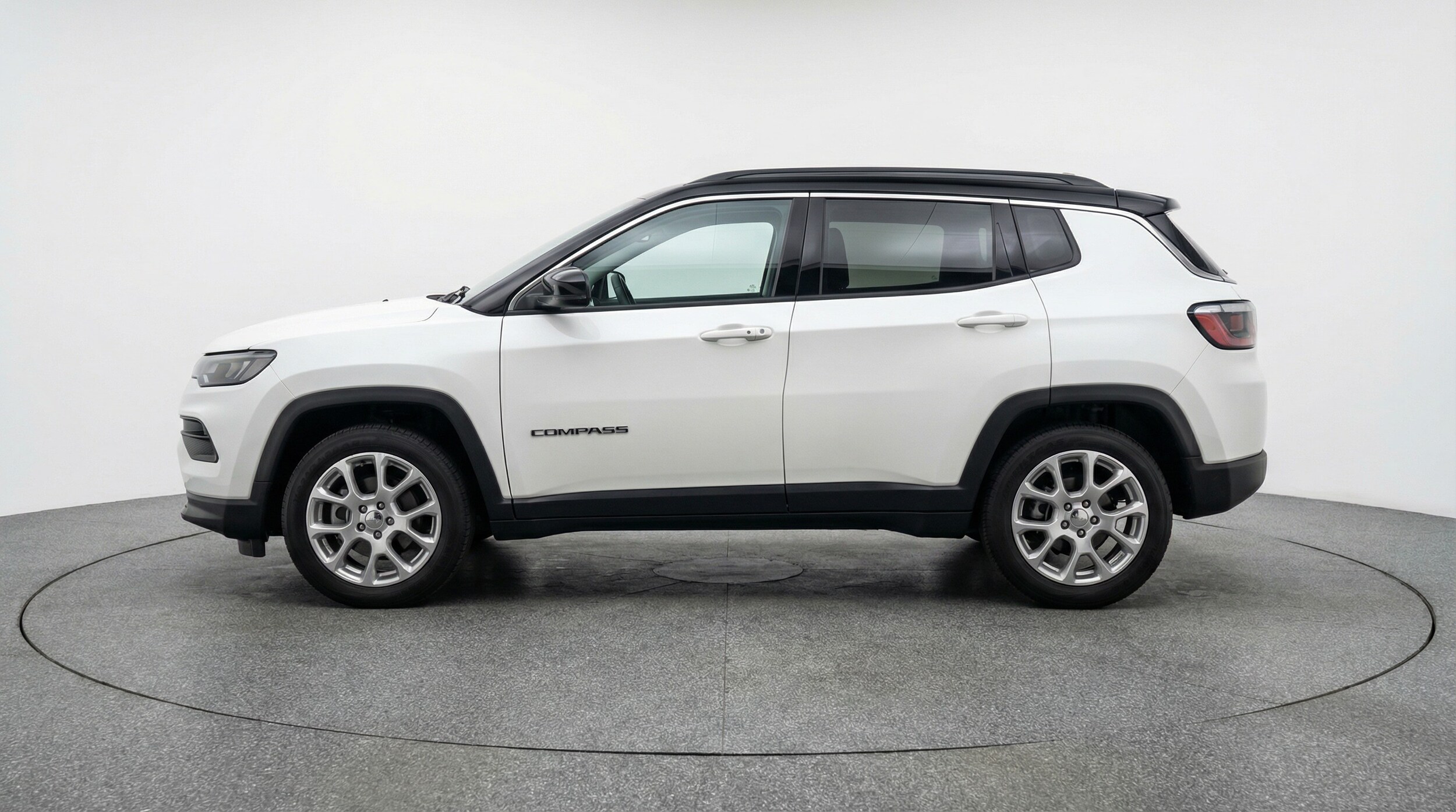 Thumbnail: 2025 Jeep Compass - 4