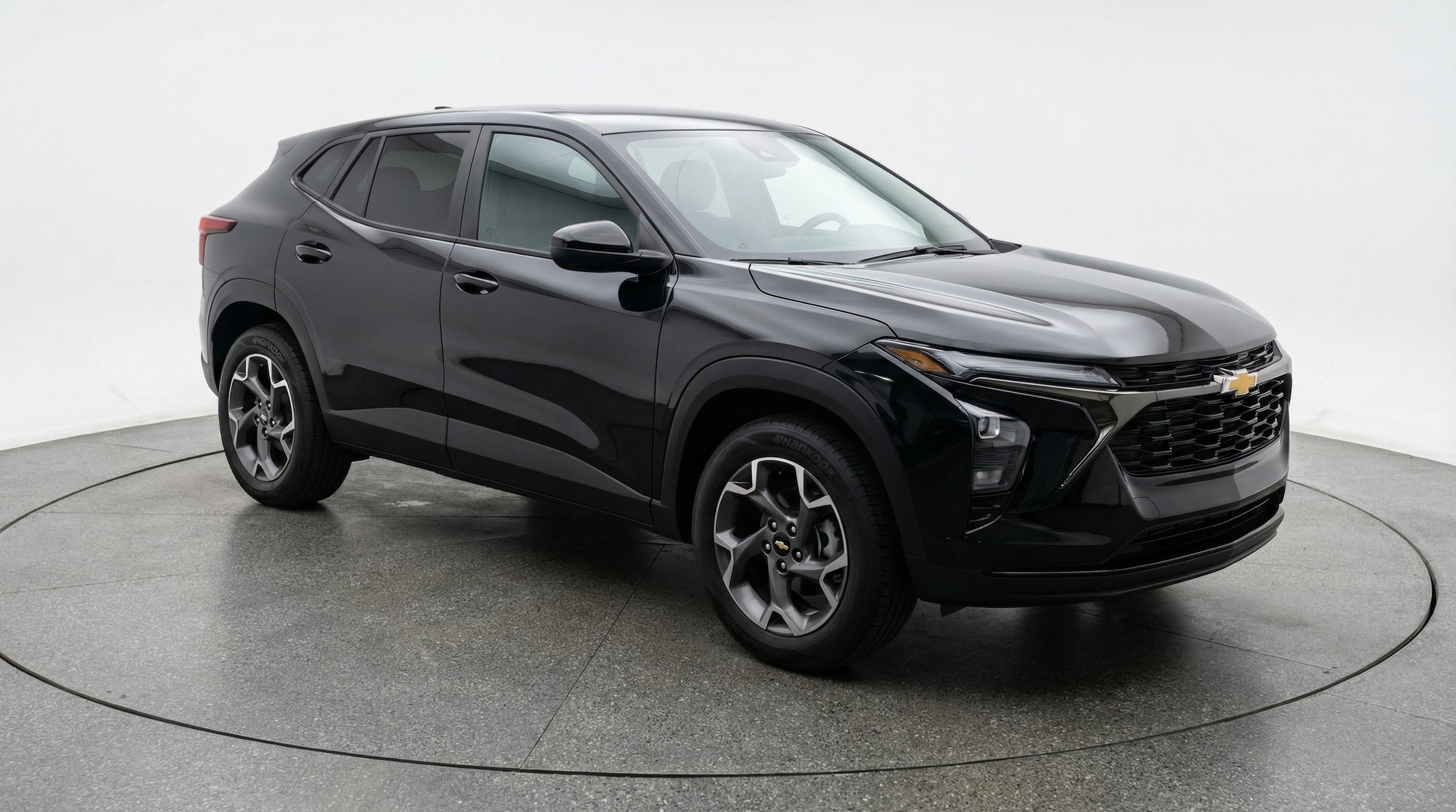 Thumbnail: 2025 Chevrolet Trax - 1