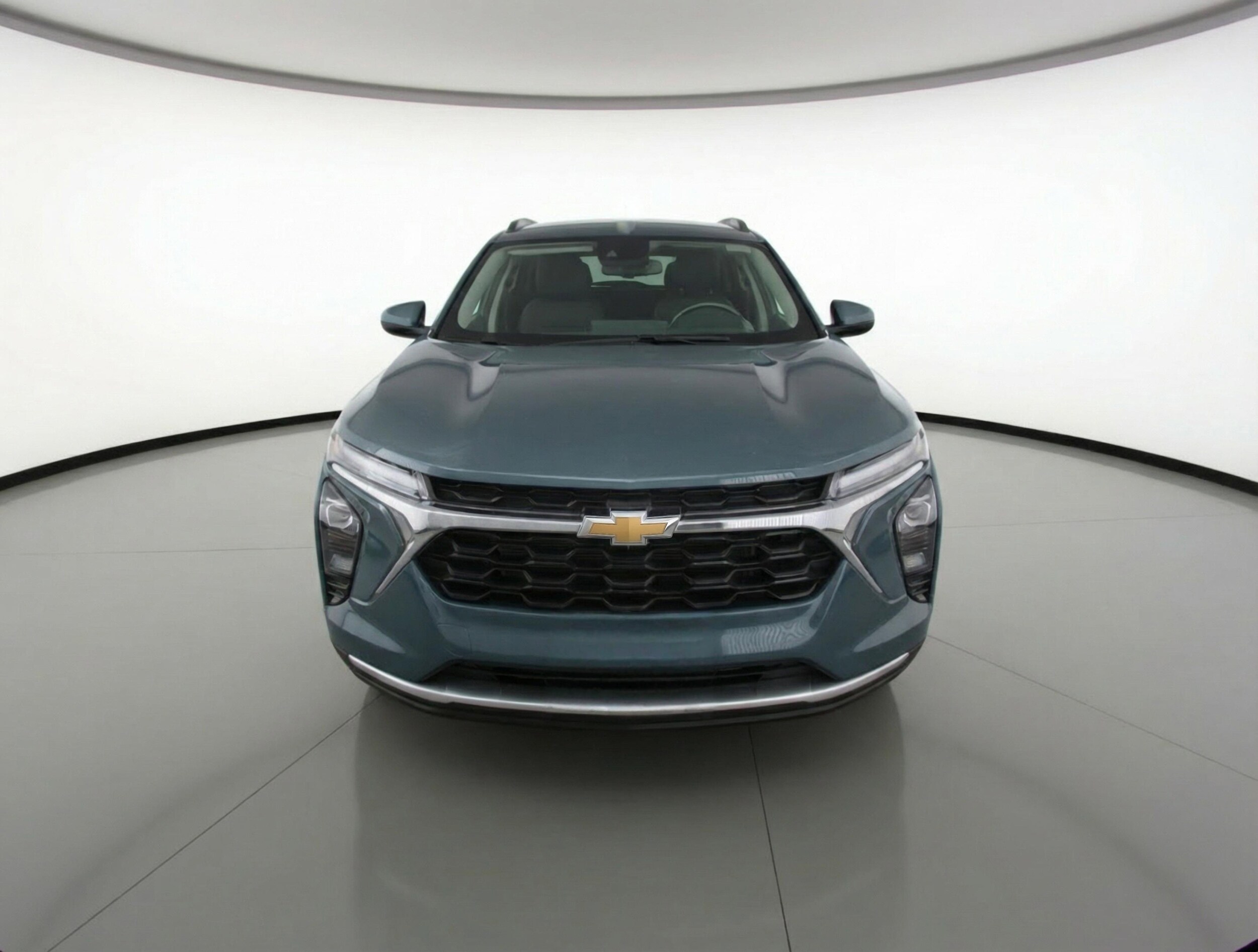 Thumbnail: 2025 Chevrolet Trax - 2