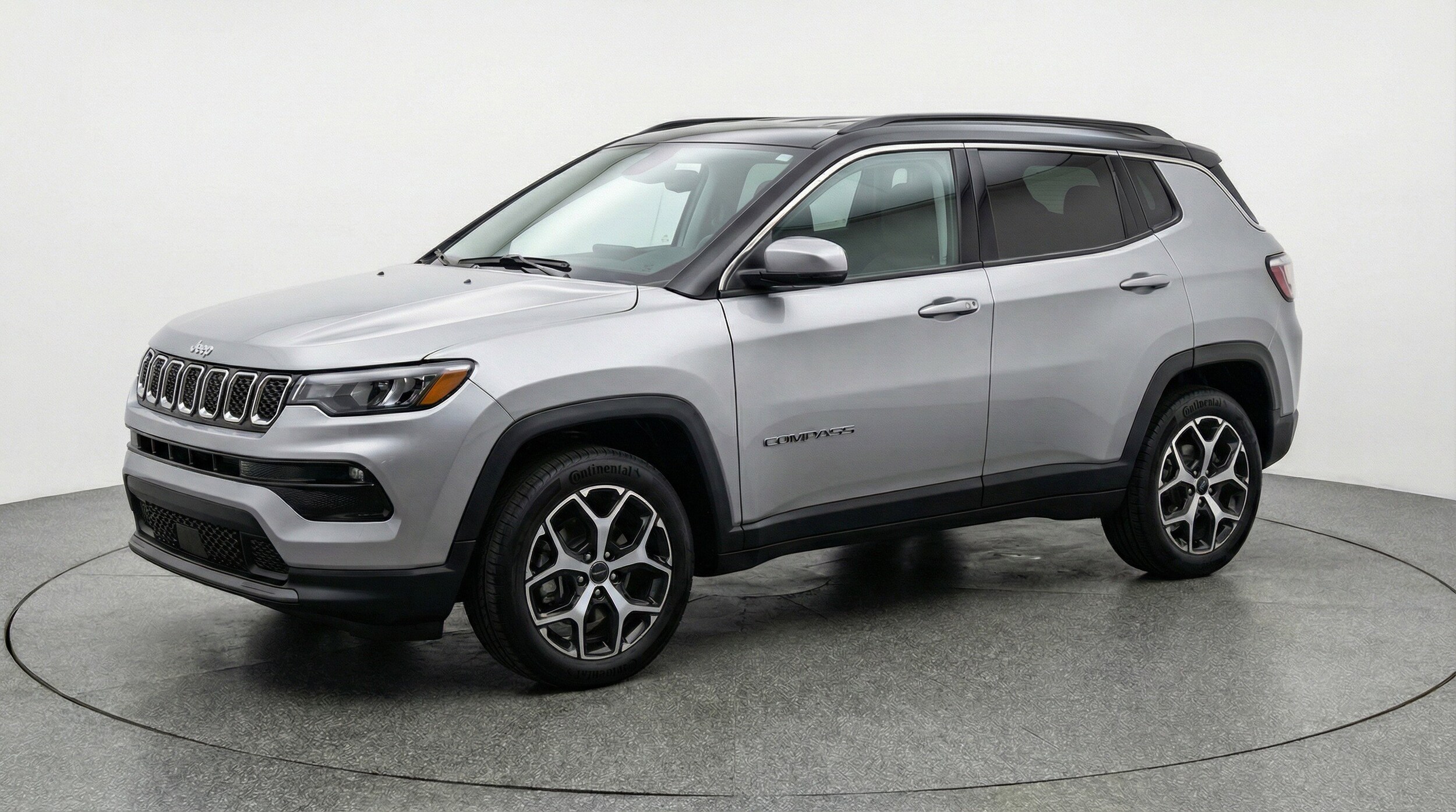 Thumbnail: 2025 Jeep Compass - 3