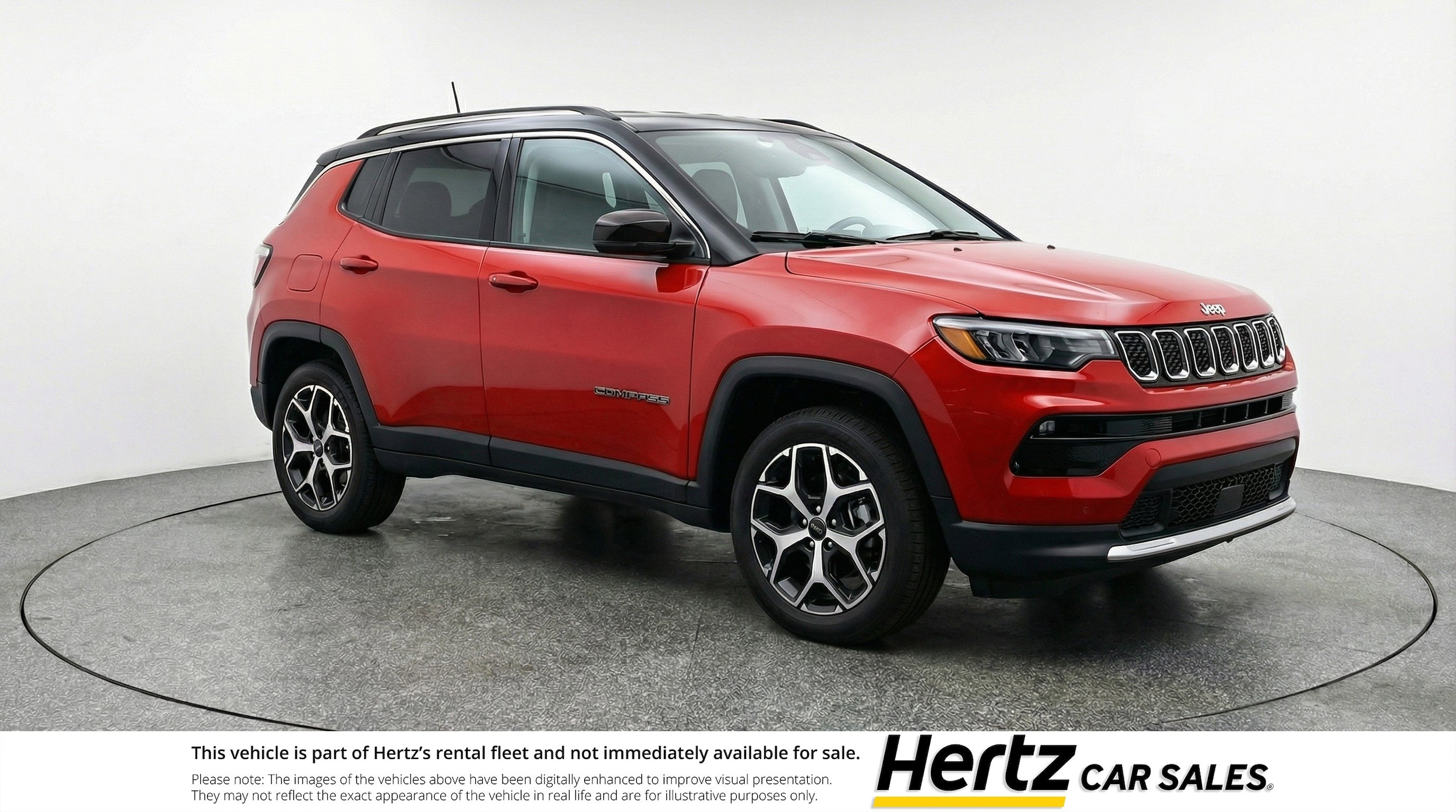 Thumbnail: 2025 Jeep Compass - 1