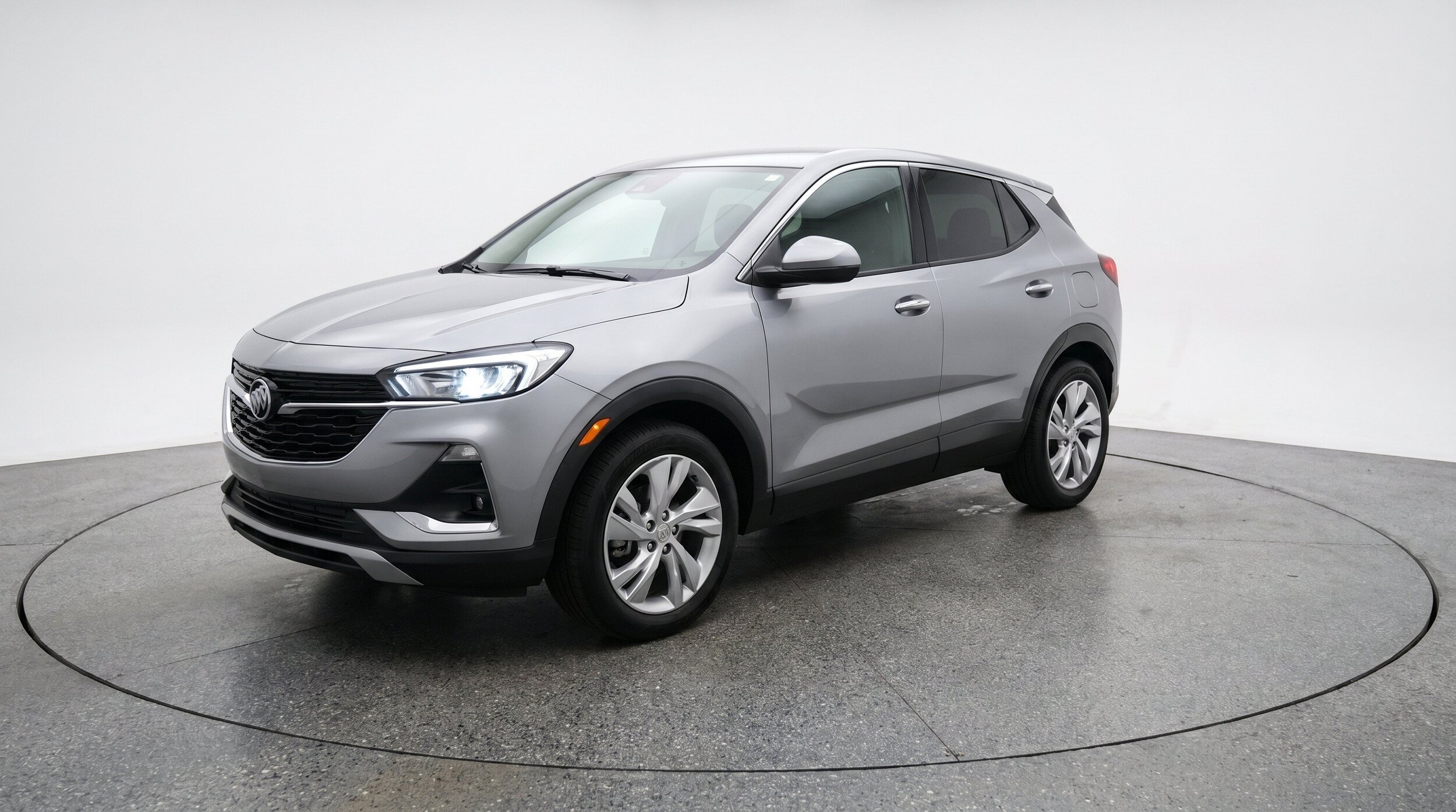 Thumbnail: 2026 Buick Encore GX - 3