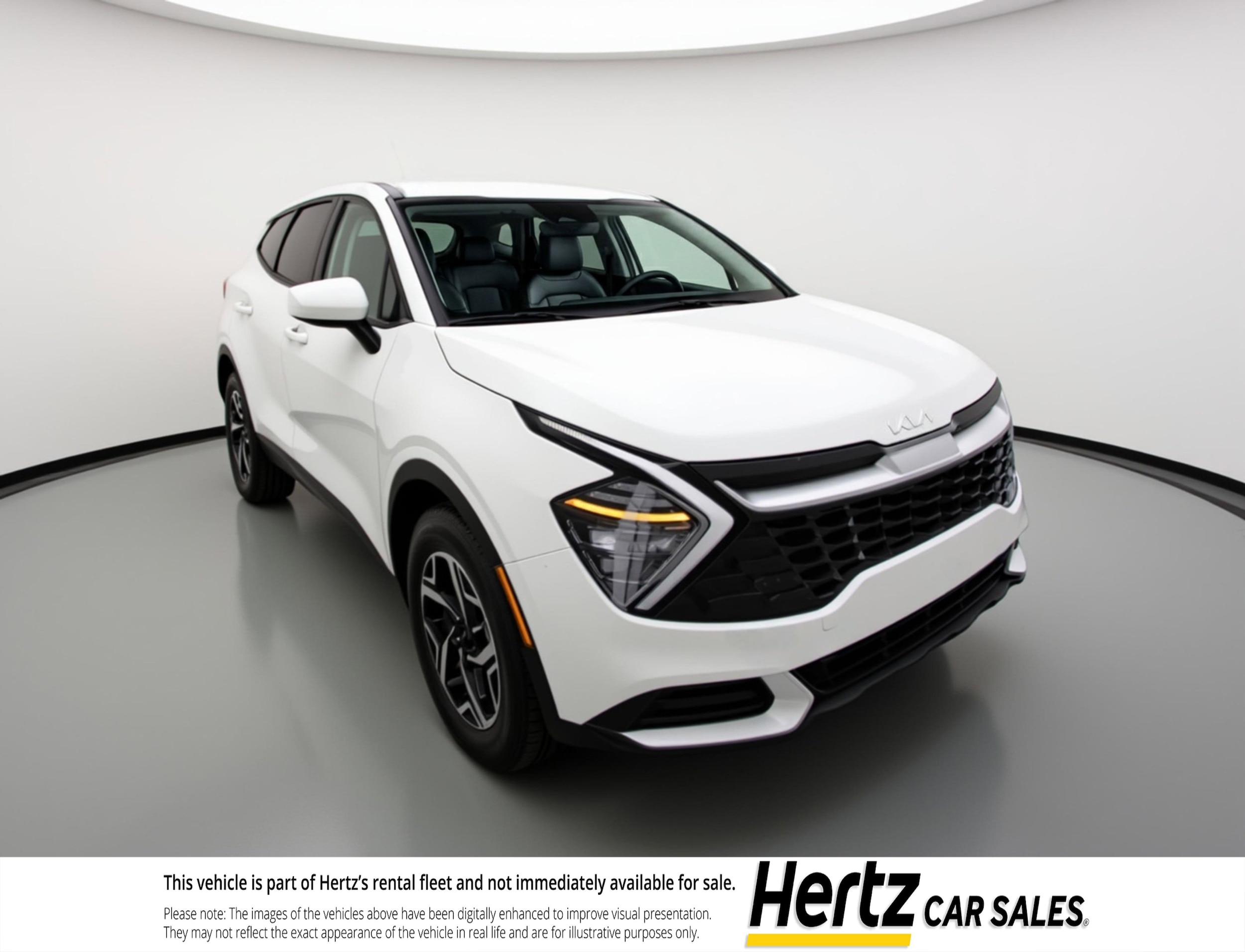 Thumbnail: 2025 Kia Sportage - 1