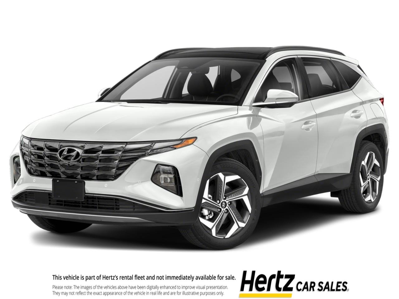 Thumbnail: 2024 Hyundai Tucson - 1