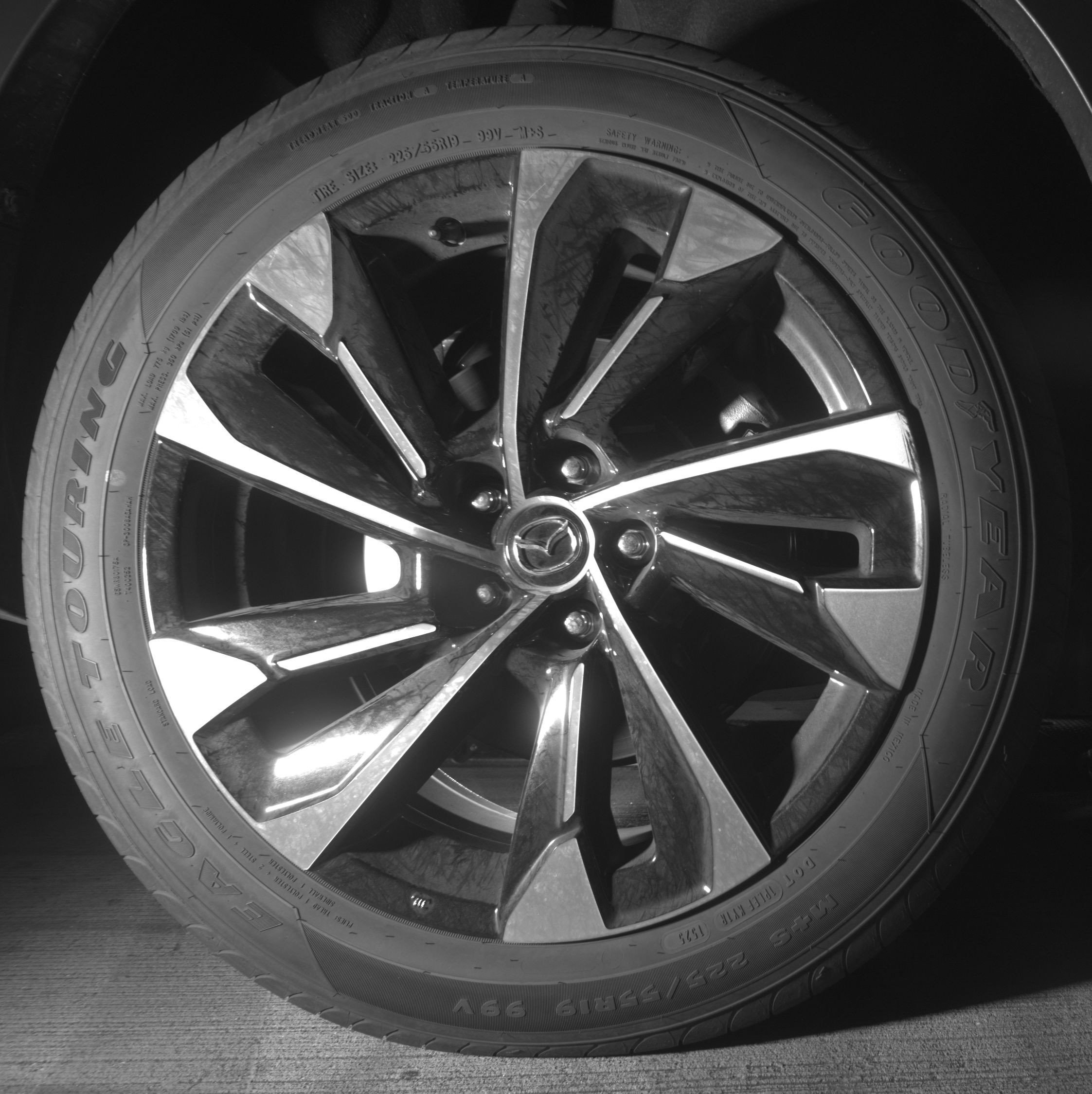 Thumbnail: 2025 Mazda CX-50 - 15