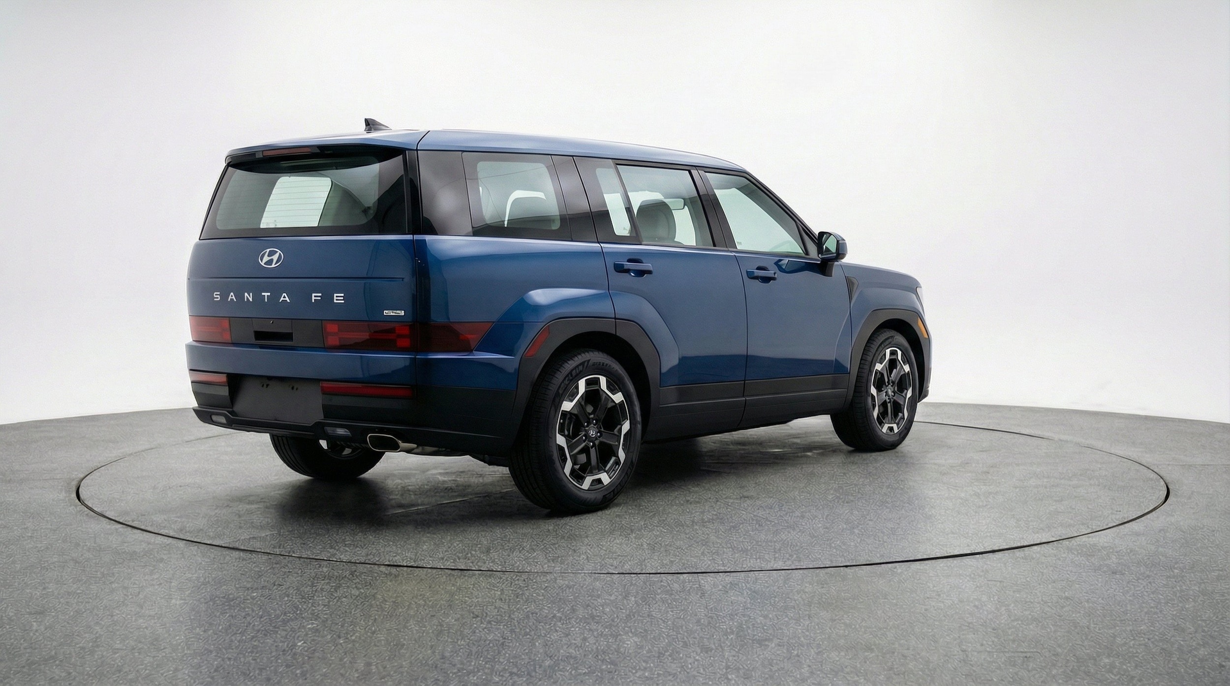 Thumbnail: 2026 Hyundai Santa Fe - 9