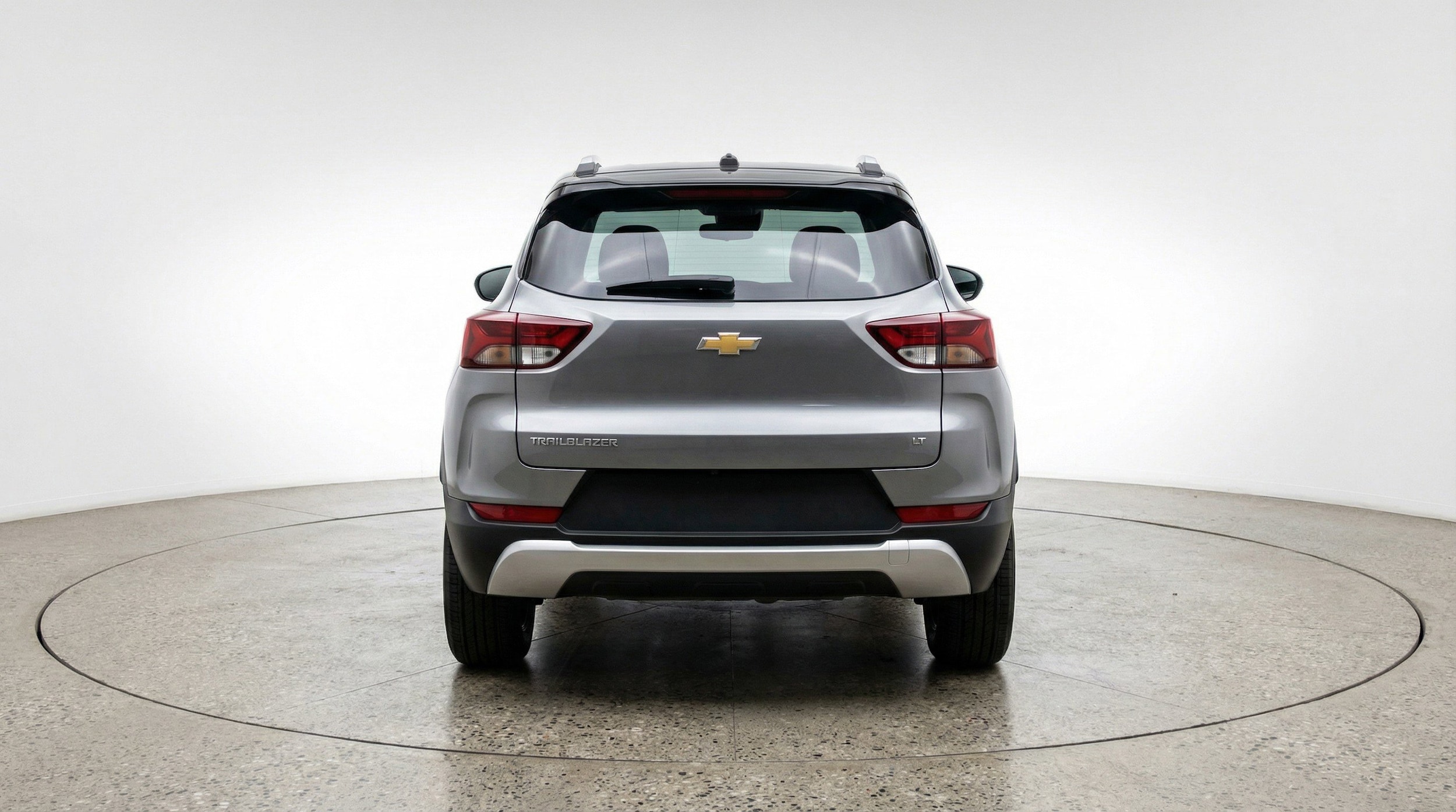Thumbnail: 2025 Chevrolet TrailBlazer - 7