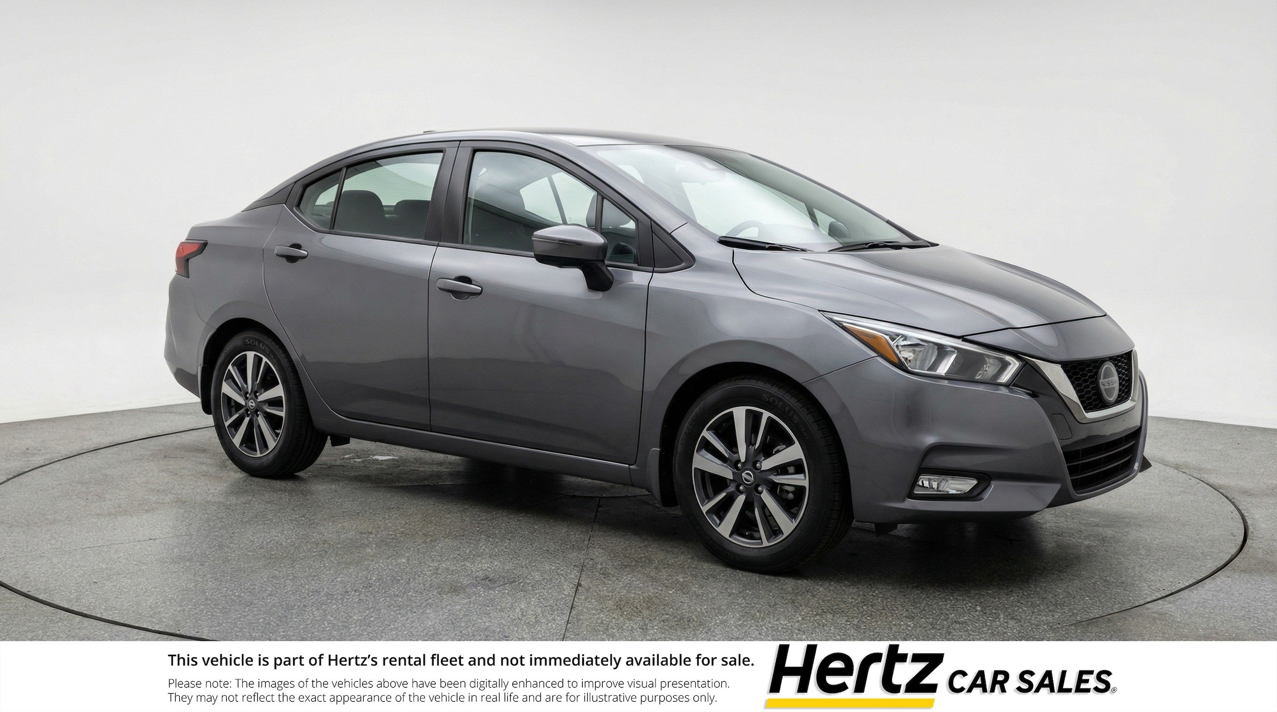 Thumbnail: 2025 Nissan Versa - 1