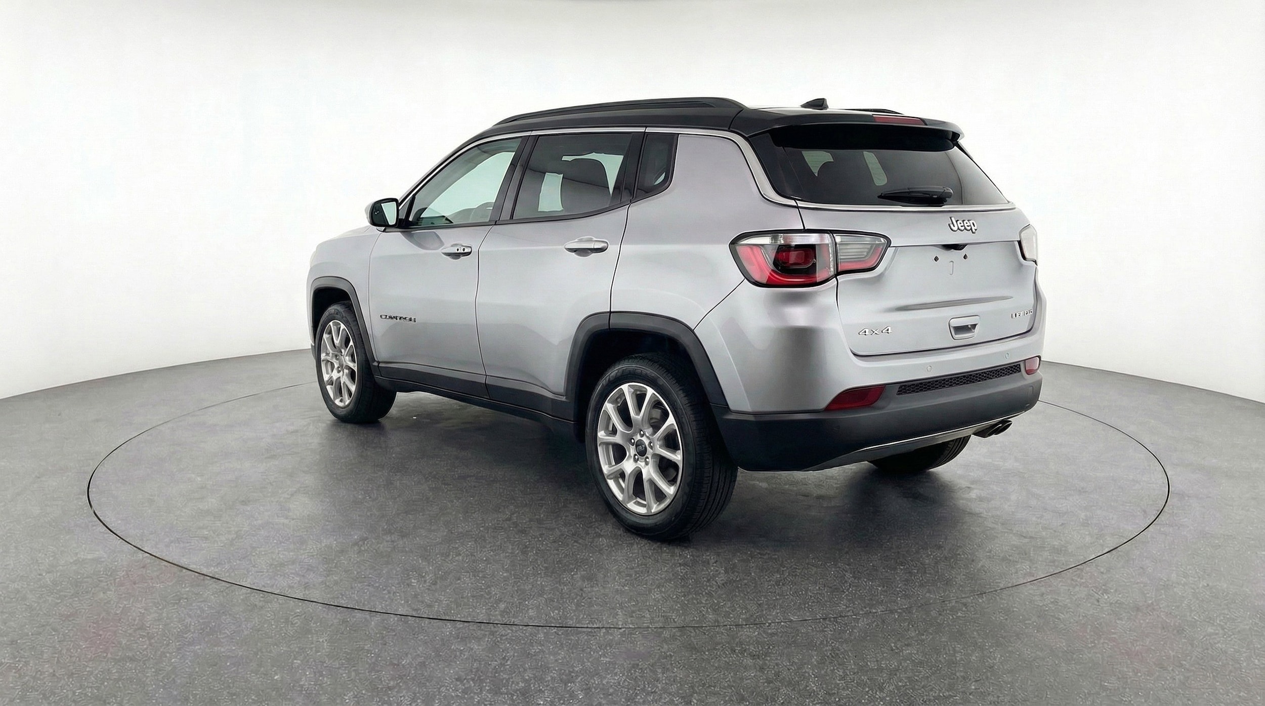 Thumbnail: 2025 Jeep Compass - 6