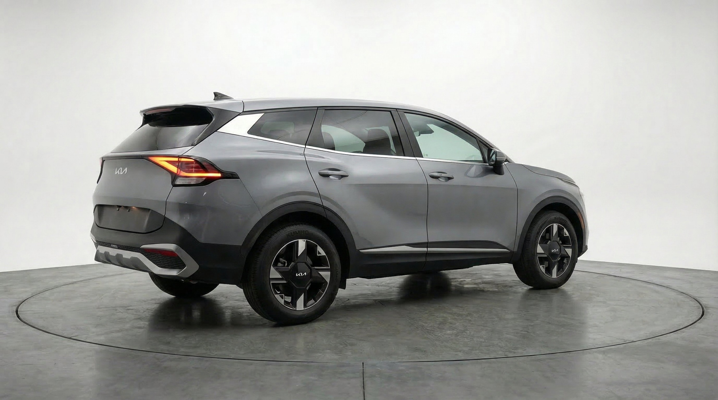 Thumbnail: 2026 Kia Sportage - 9
