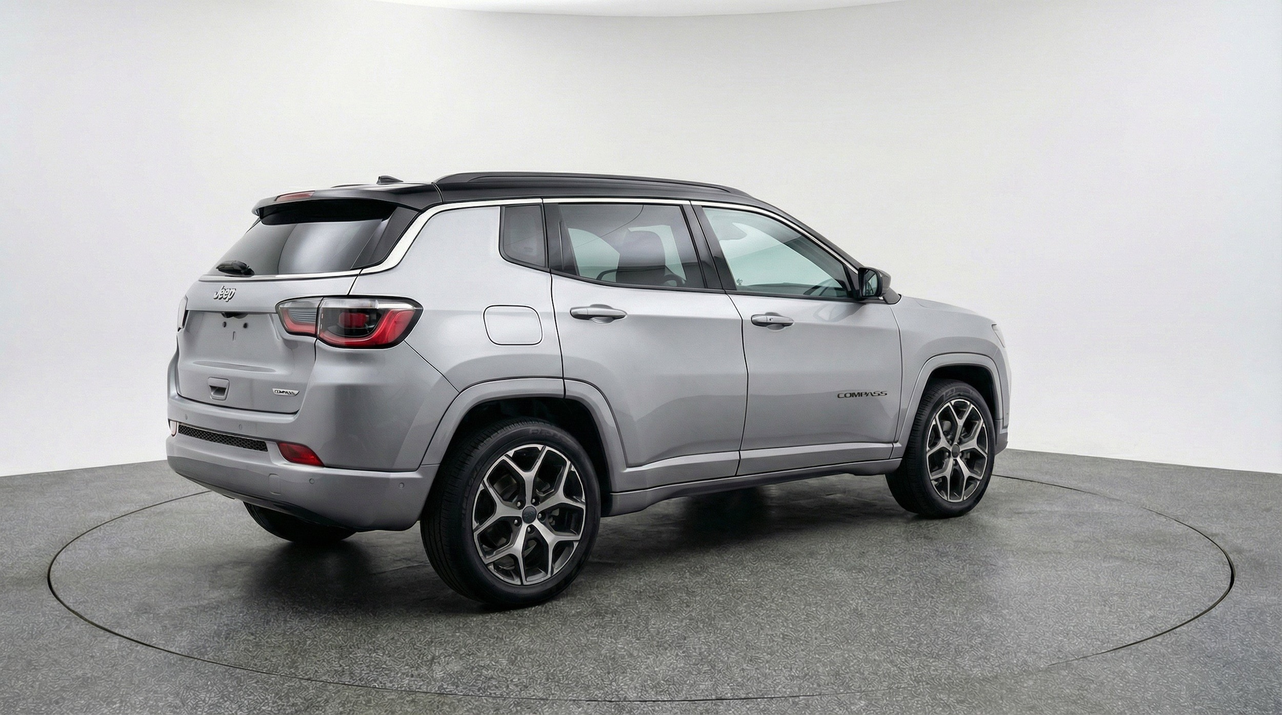 Thumbnail: 2025 Jeep Compass - 9