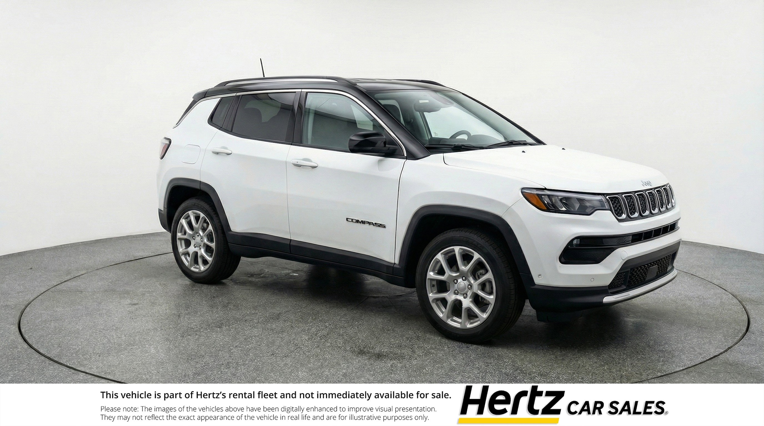 Thumbnail: 2025 Jeep Compass - 1