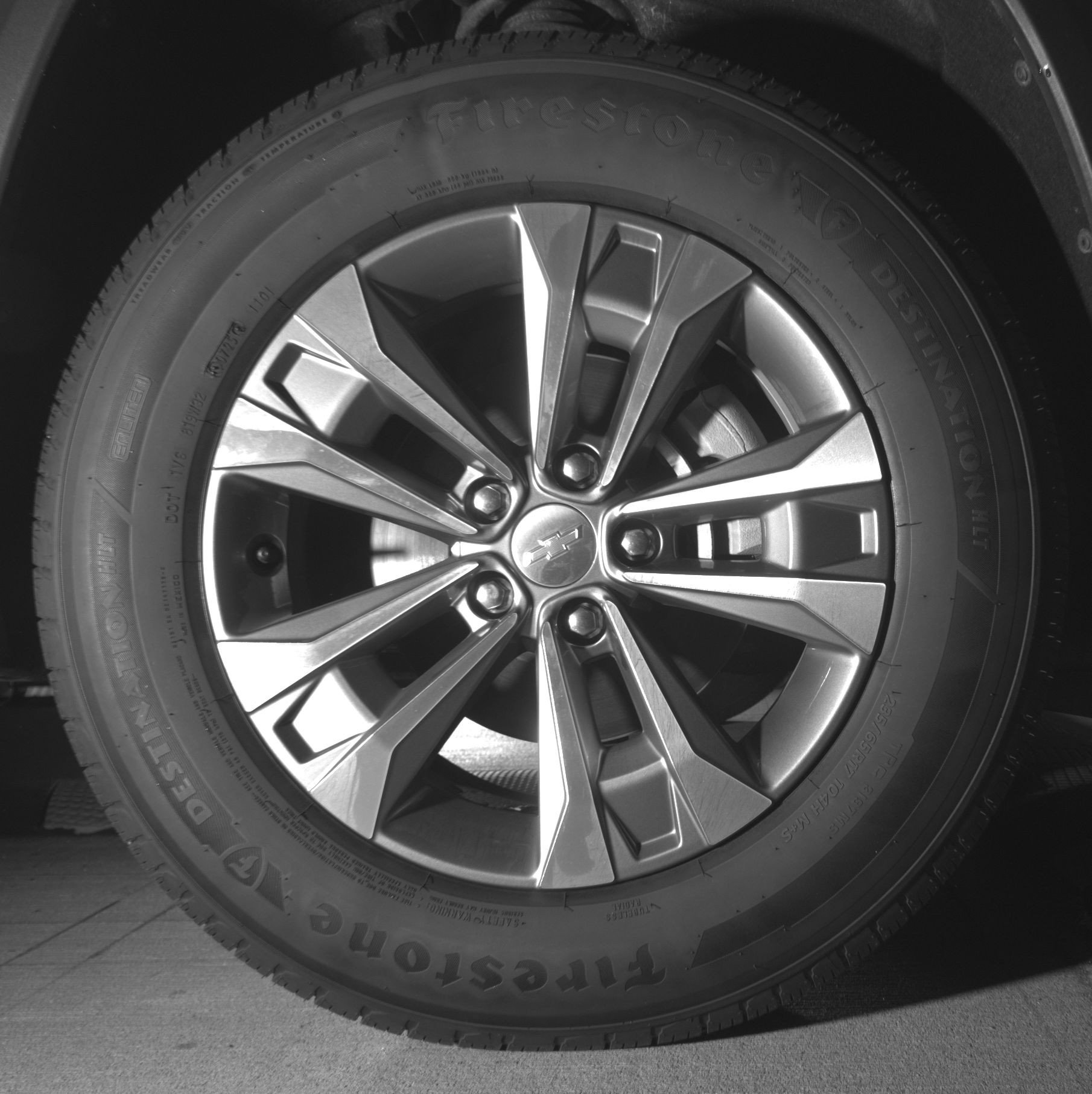 Thumbnail: 2025 Chevrolet Equinox - 13