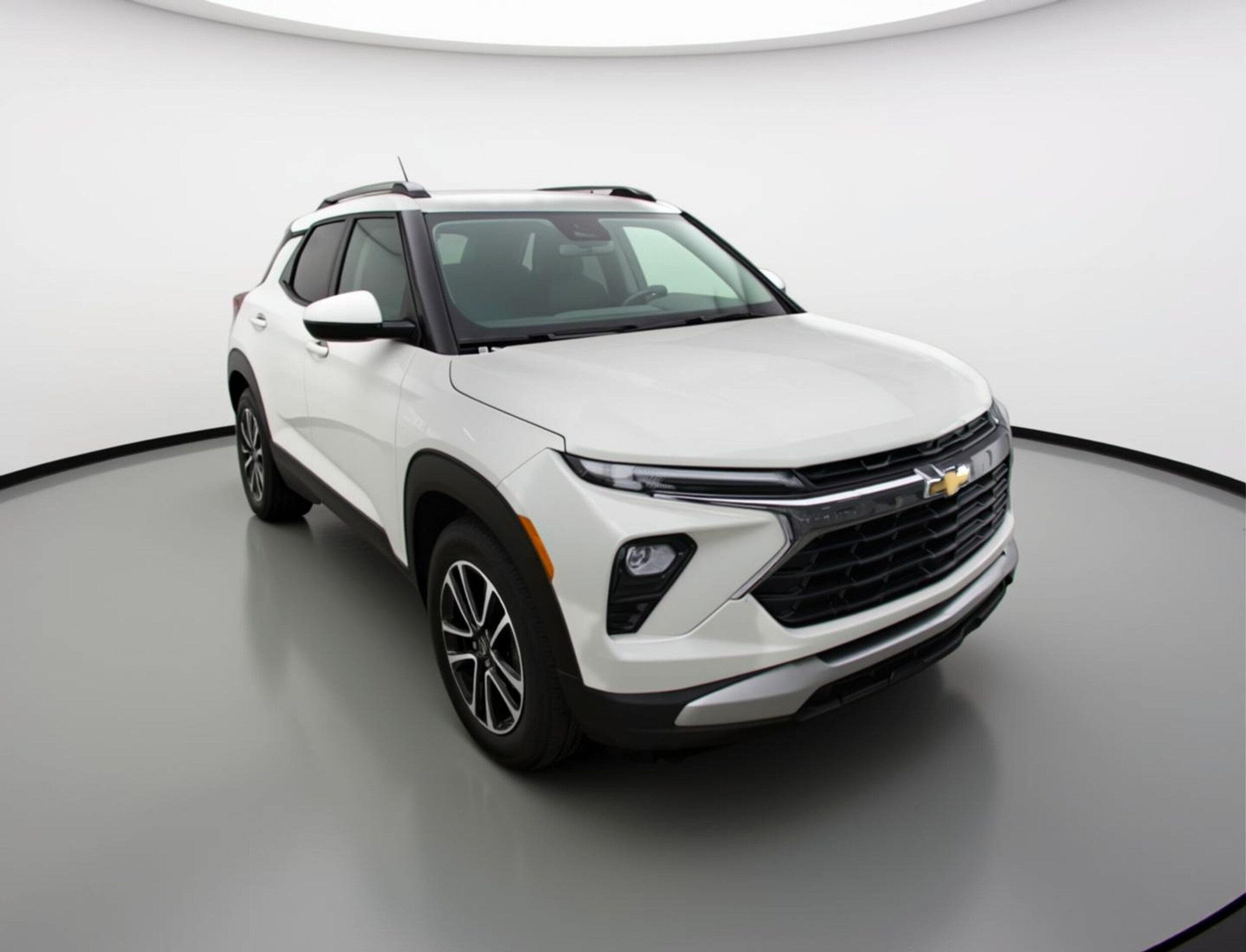 Thumbnail: 2025 Chevrolet TrailBlazer - 1