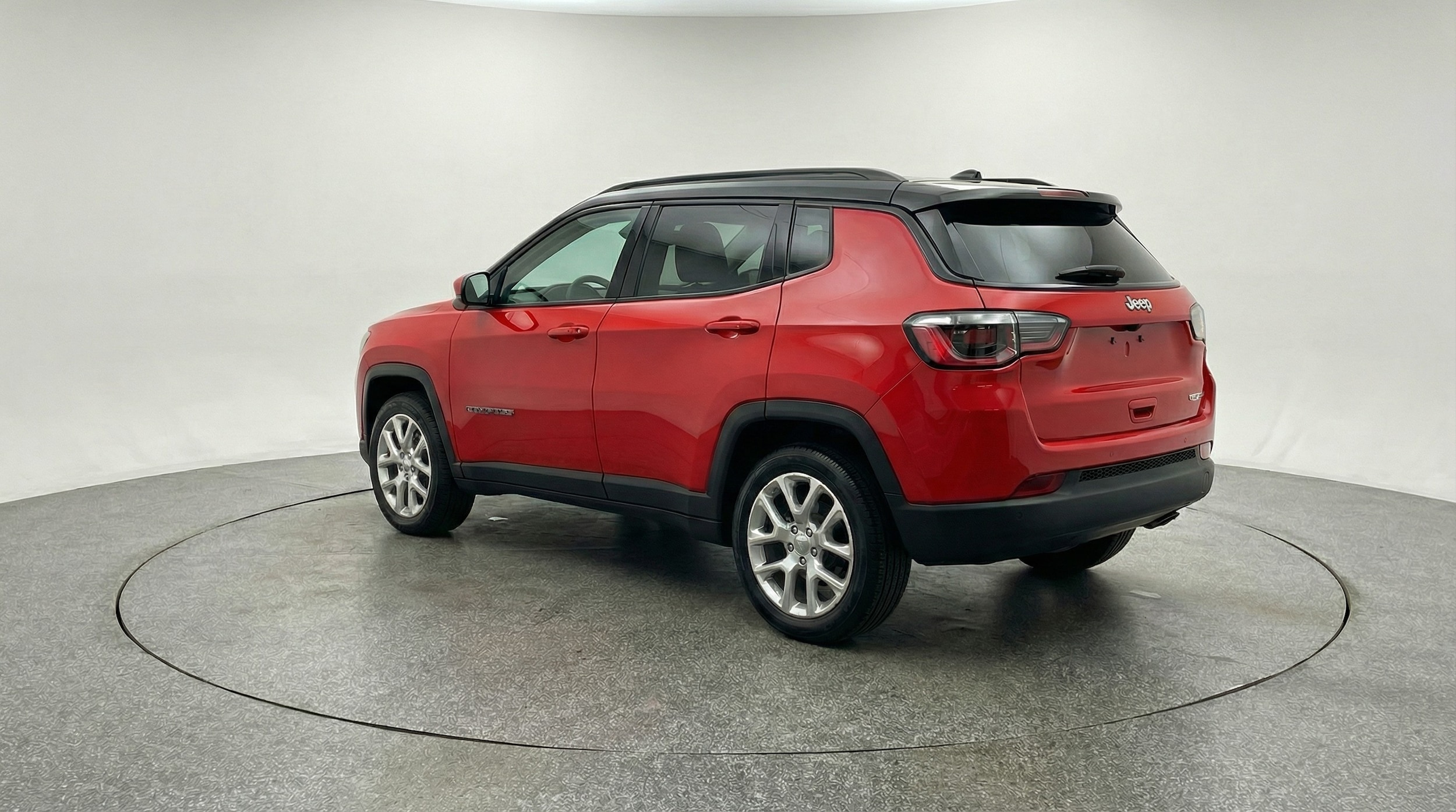 Thumbnail: 2025 Jeep Compass - 5