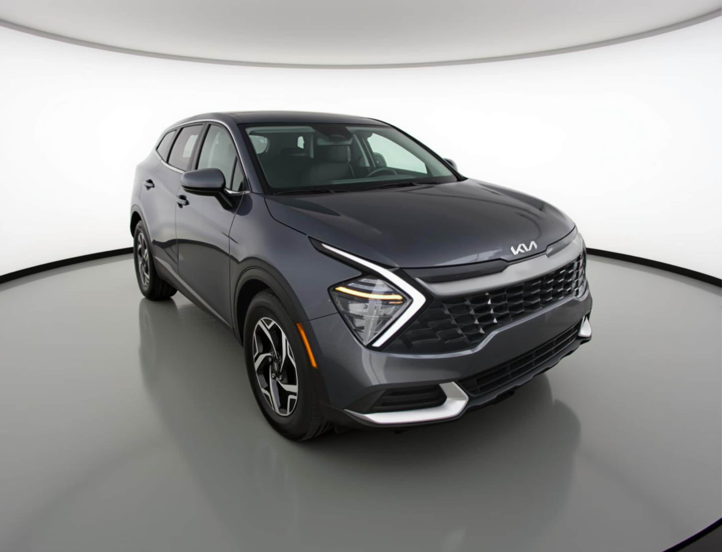 Thumbnail: 2025 Kia Sportage - 1