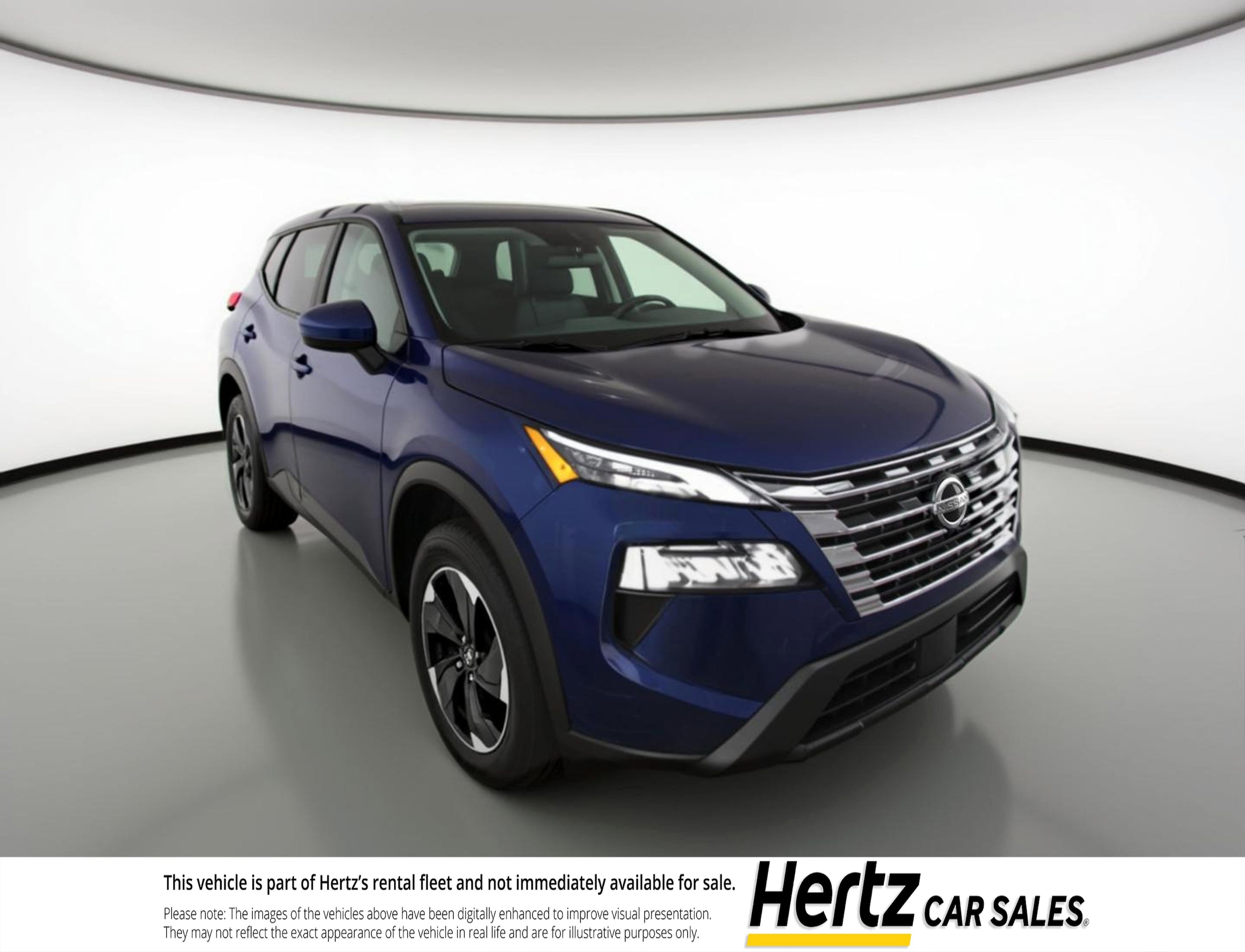 Thumbnail: 2025 Nissan Rogue - 1