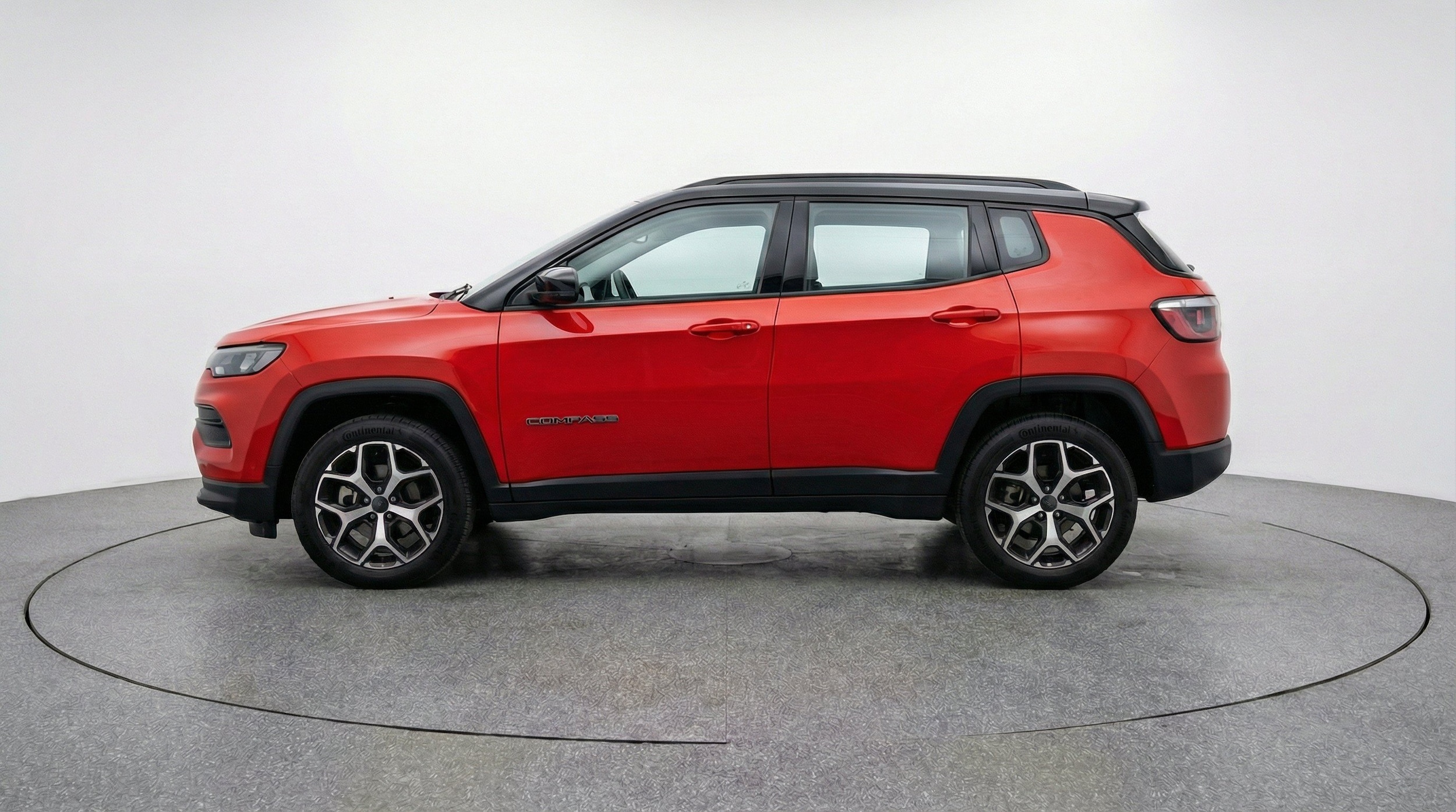 Thumbnail: 2025 Jeep Compass - 5